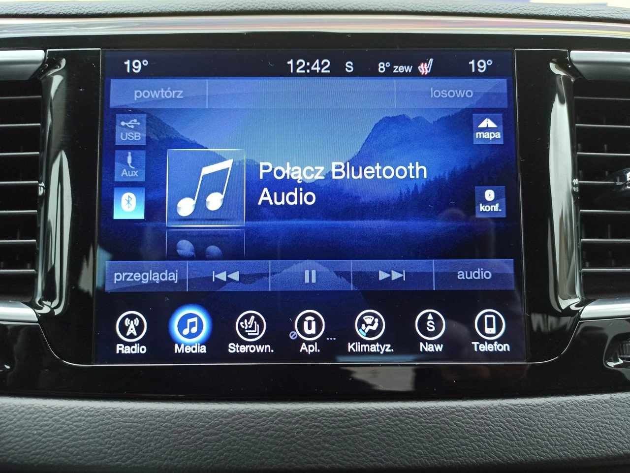 Chrysler Pacifica - Zdjęcie 26