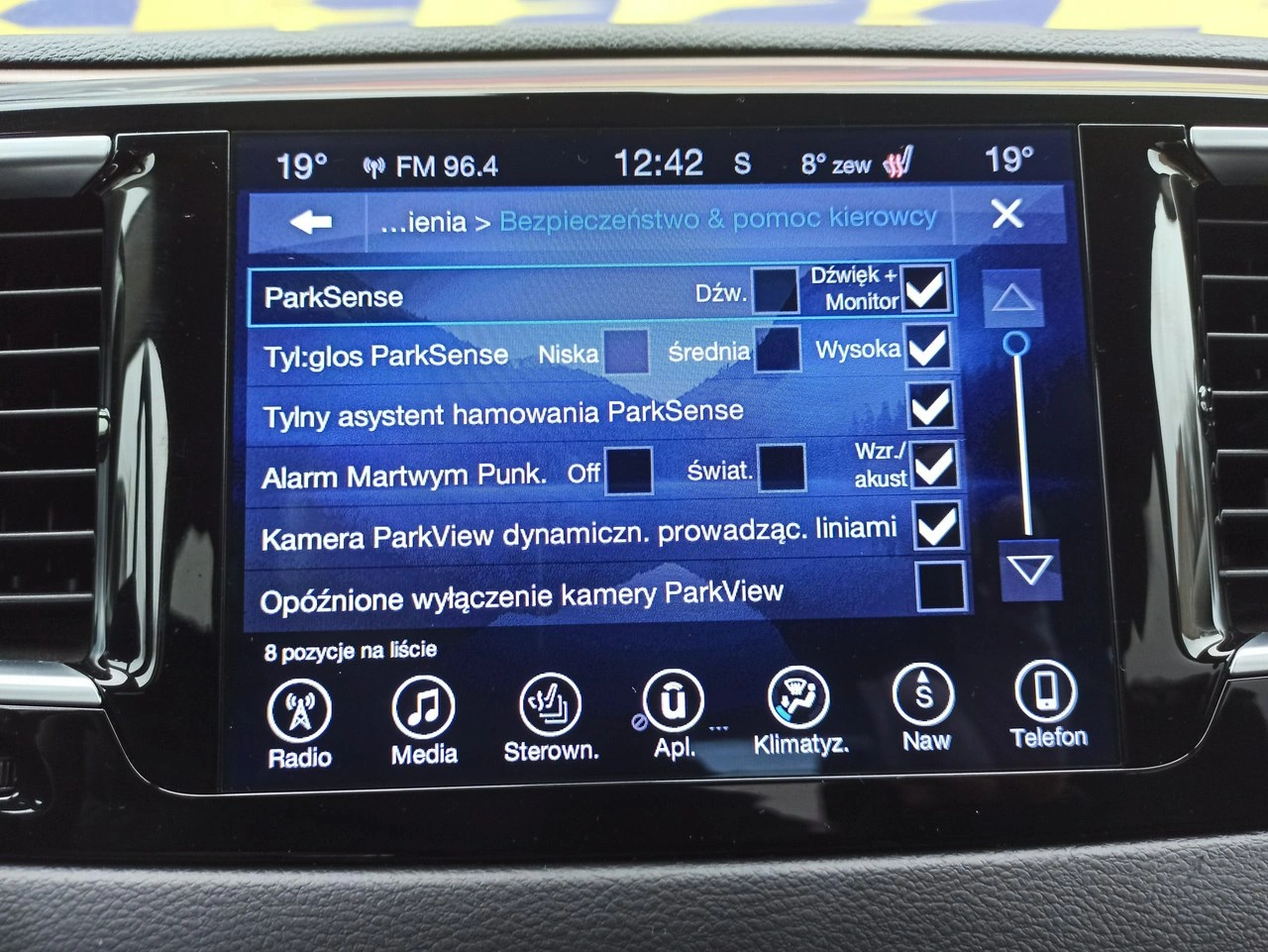 Chrysler Pacifica - Zdjęcie 27