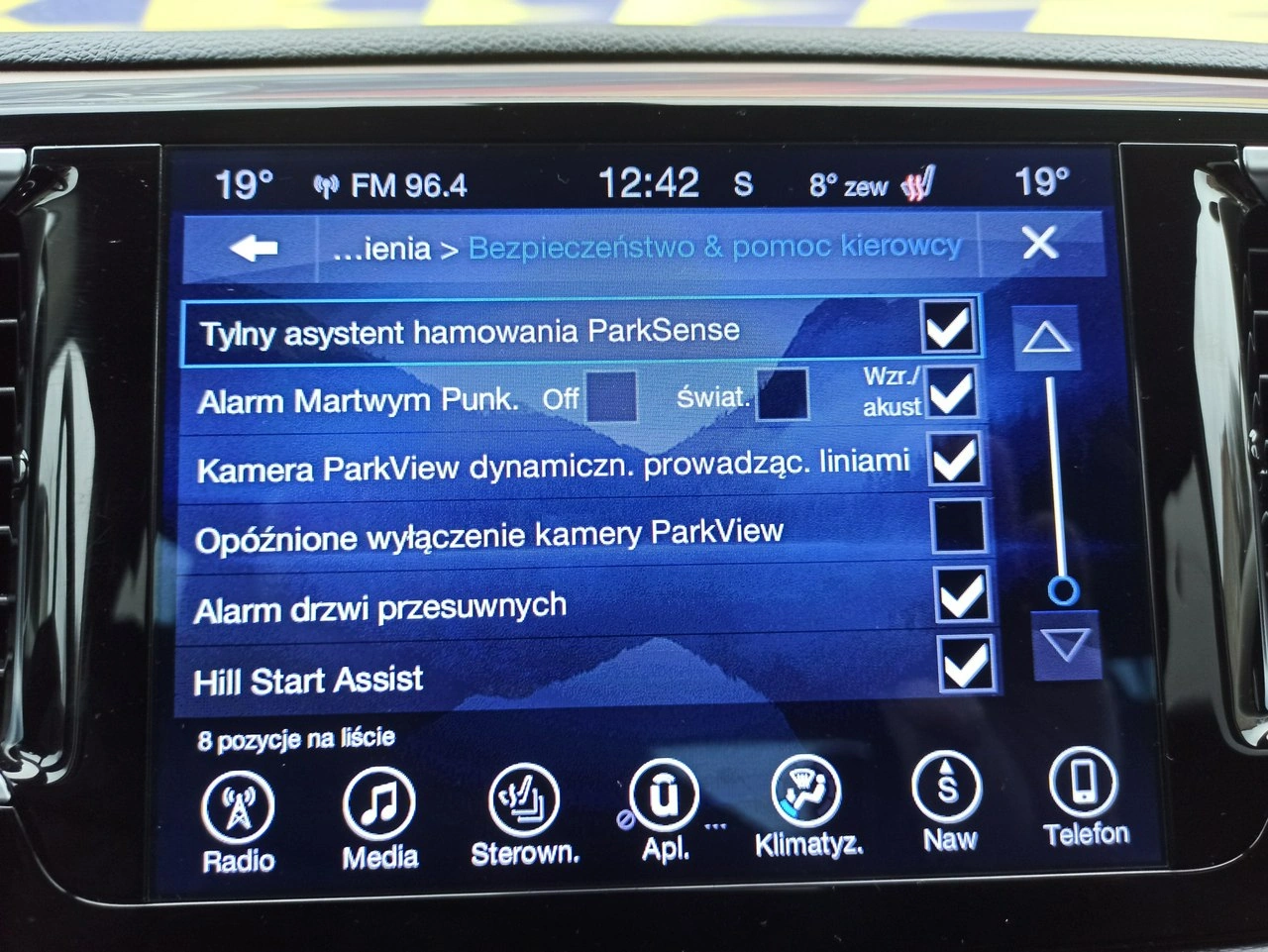 Chrysler Pacifica - Zdjęcie 28