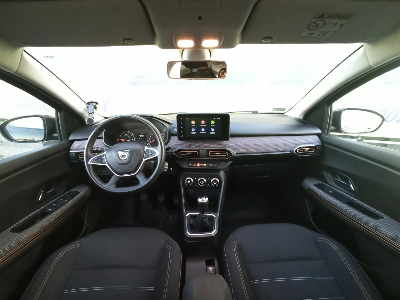 Dacia Sandero Stepway - Zdjęcie 11