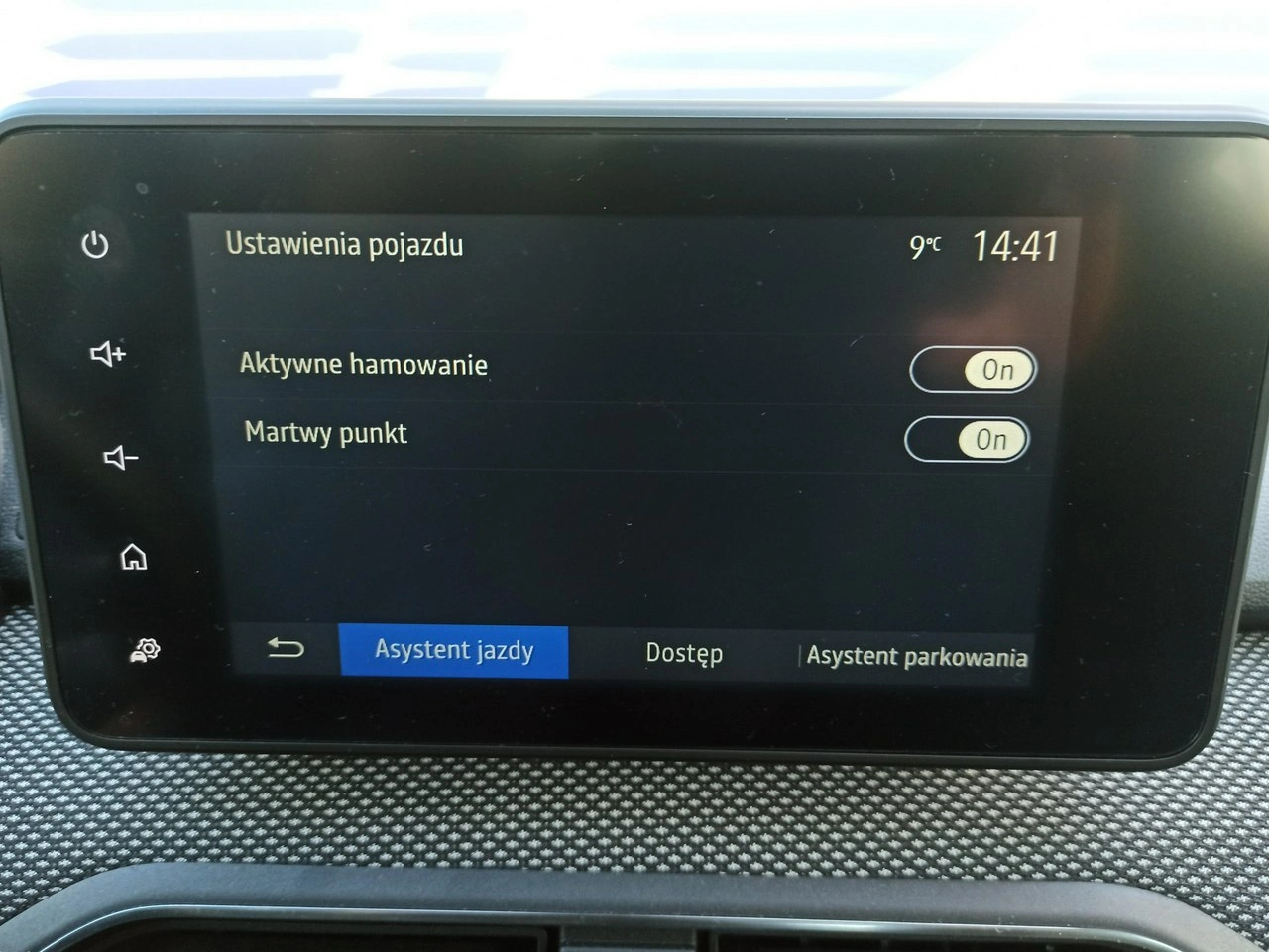 Dacia Sandero Stepway - Zdjęcie 13