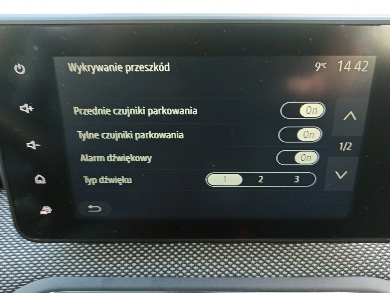 Dacia Sandero Stepway - Zdjęcie 15