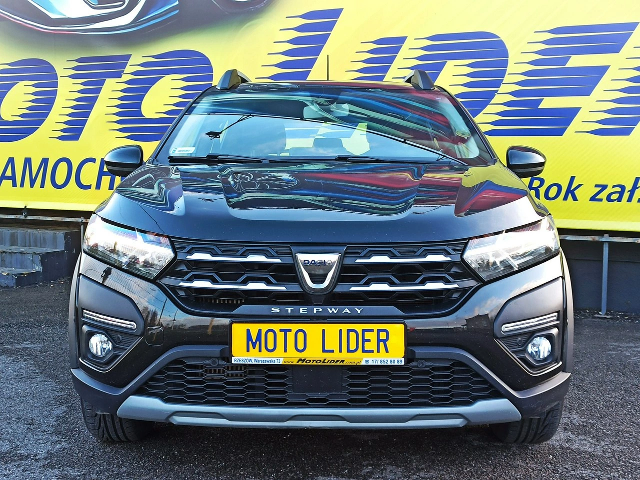 Dacia Sandero Stepway - Zdjęcie 1