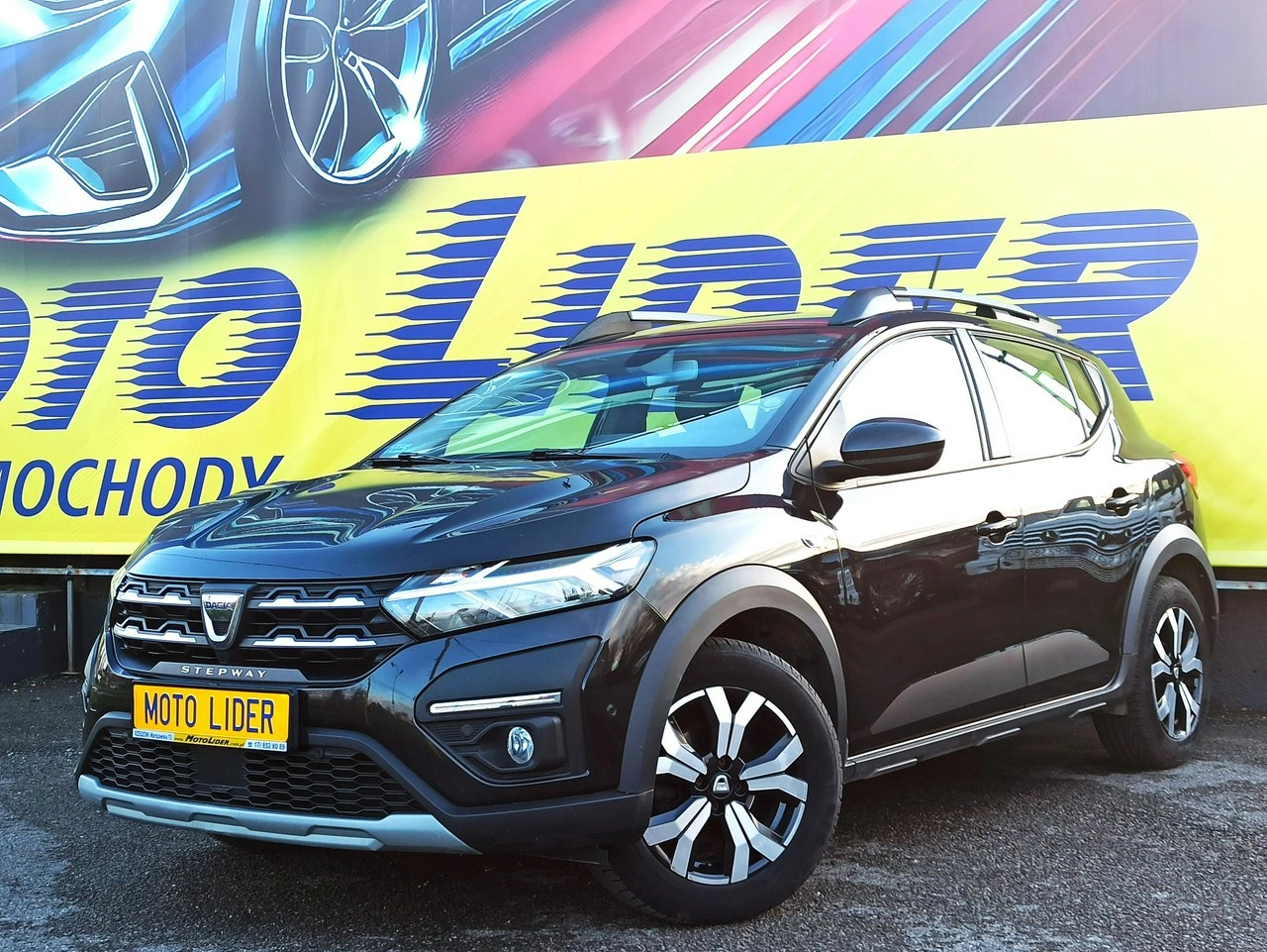 Dacia Sandero Stepway - Zdjęcie 2