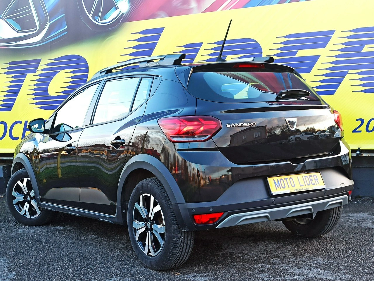 Dacia Sandero Stepway - Zdjęcie 3