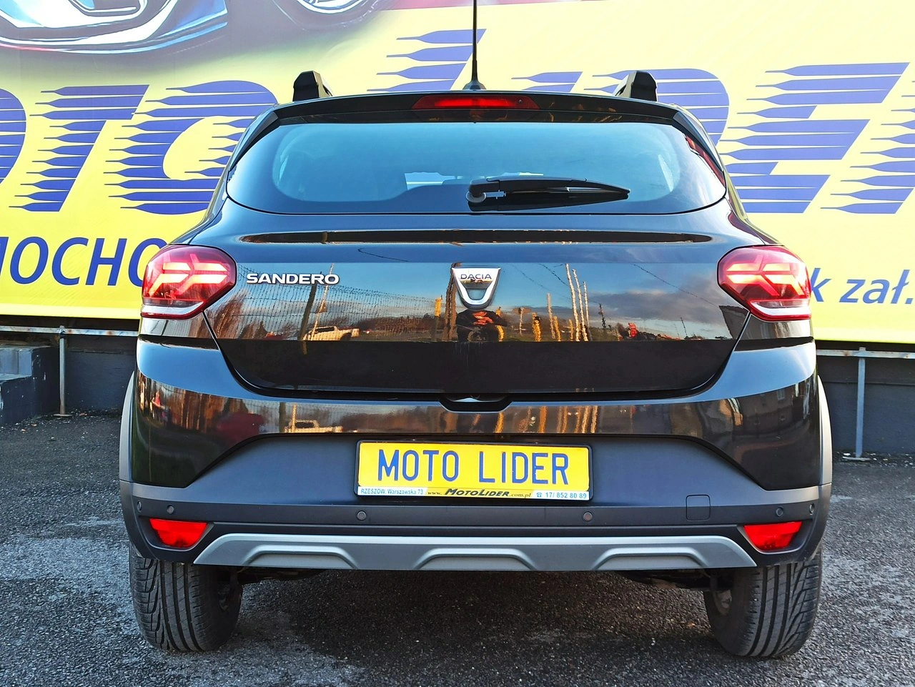 Dacia Sandero Stepway - Zdjęcie 4