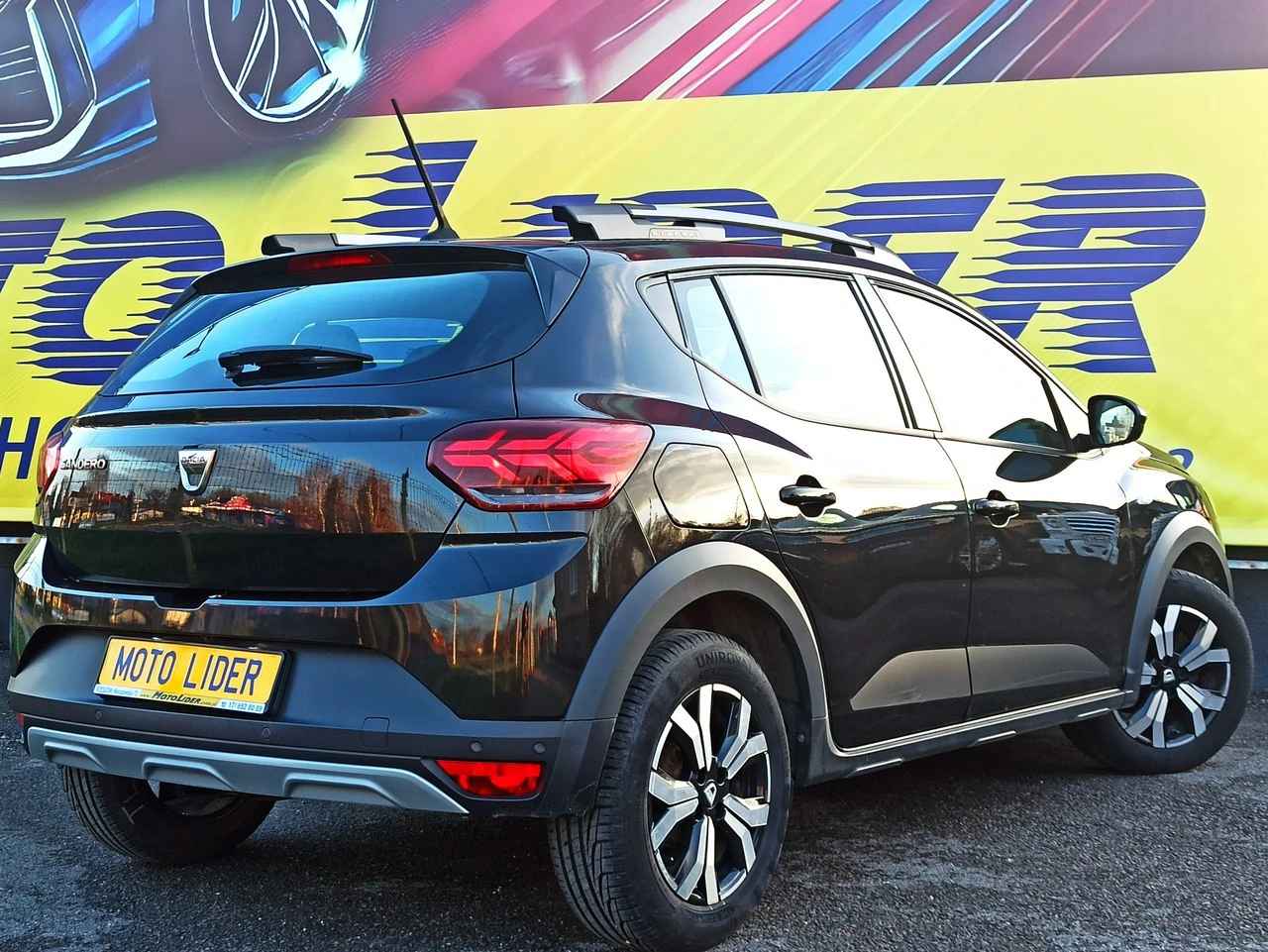 Dacia Sandero Stepway - Zdjęcie 5