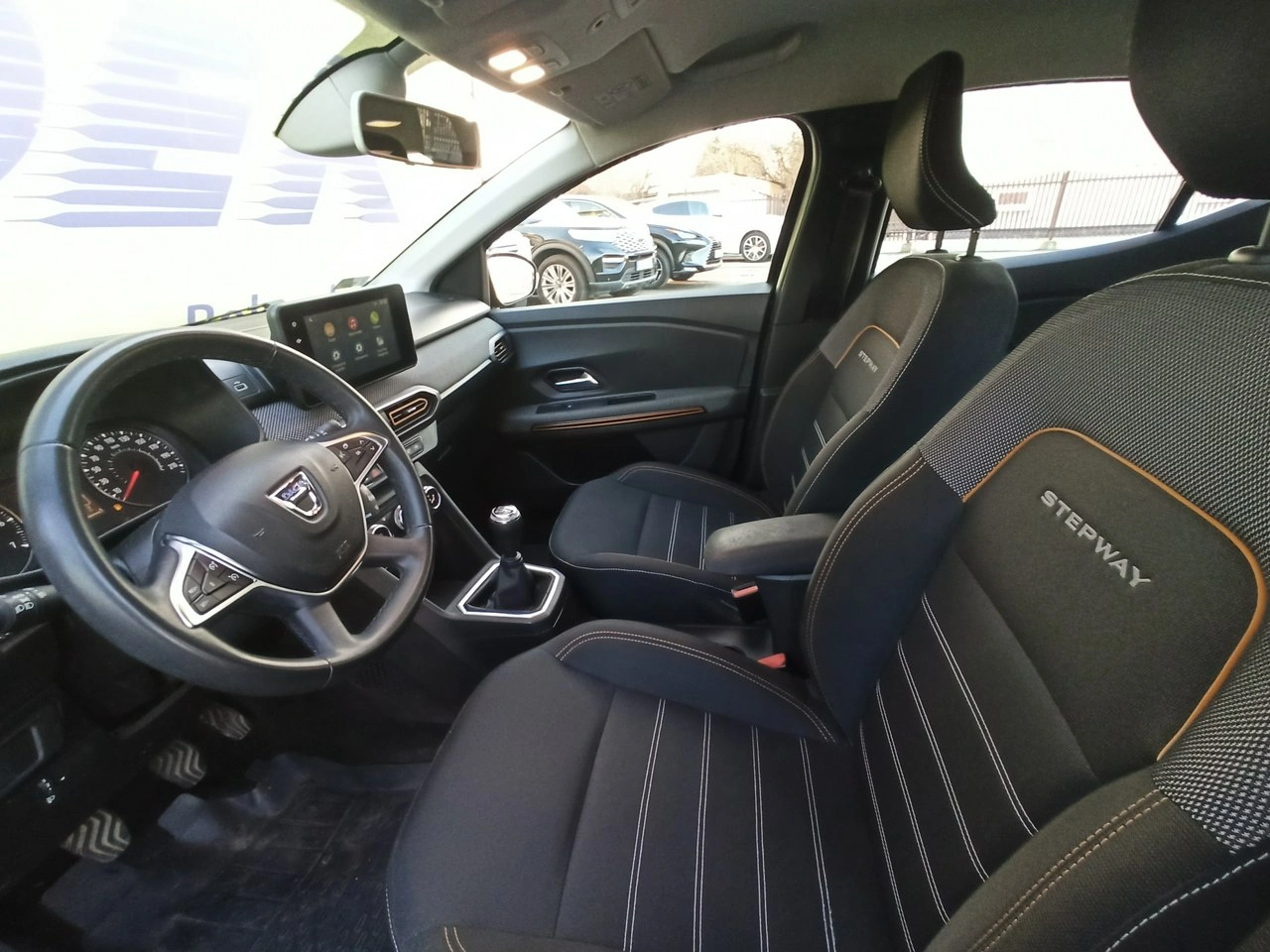 Dacia Sandero Stepway - Zdjęcie 6