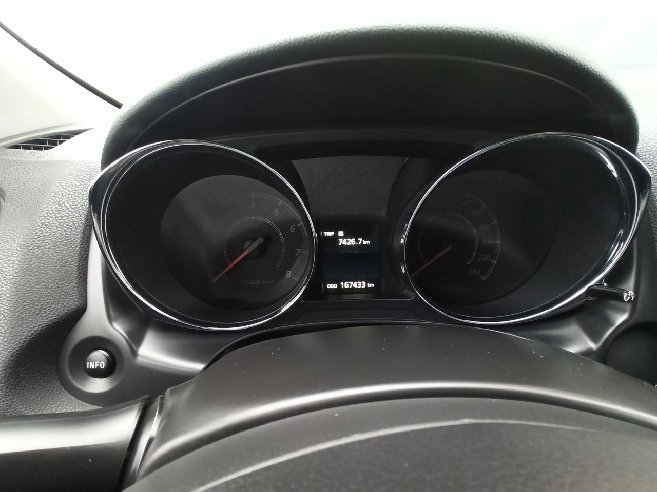 Mitsubishi ASX - Zdjęcie 11