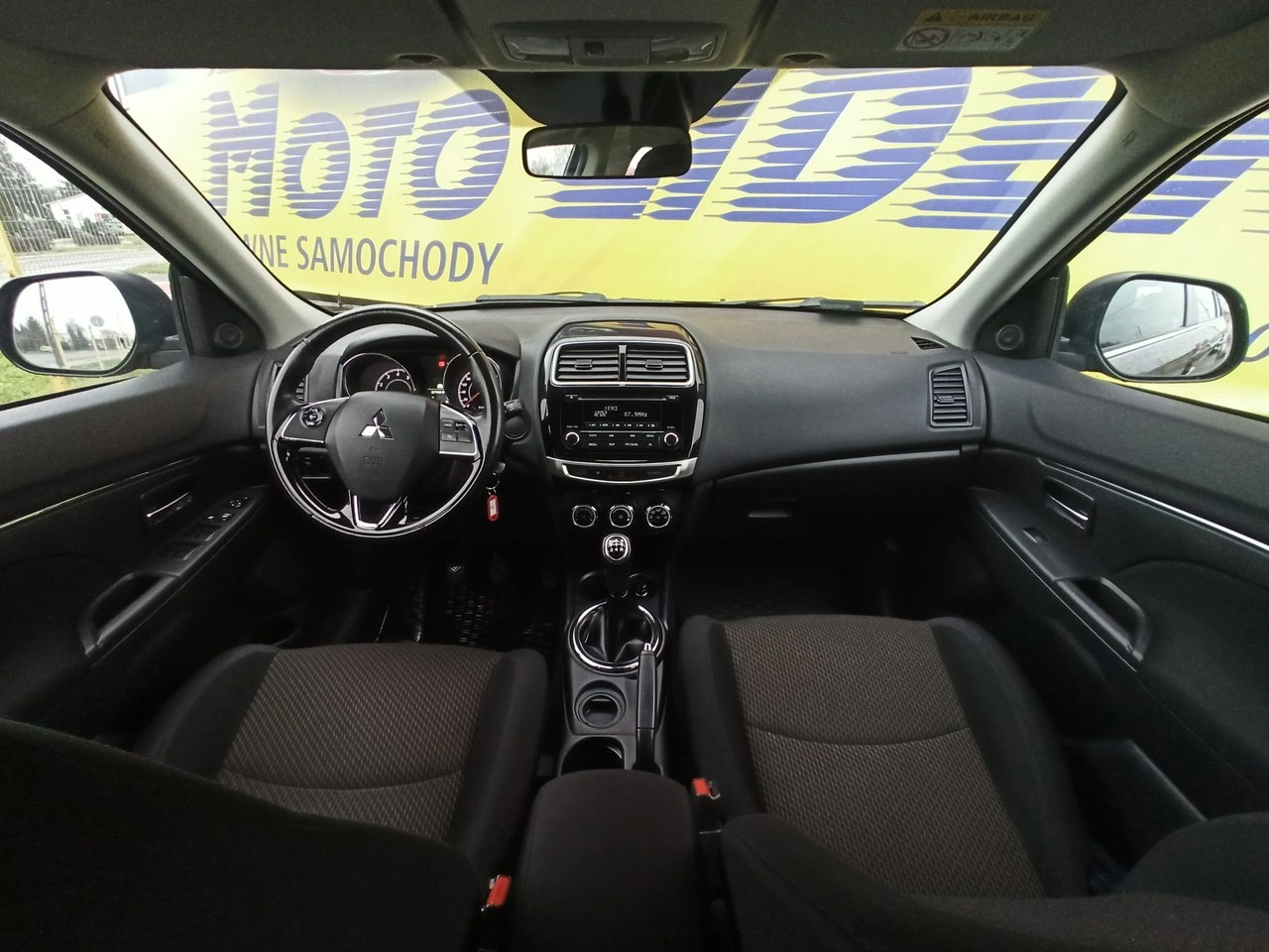 Mitsubishi ASX - Zdjęcie 14