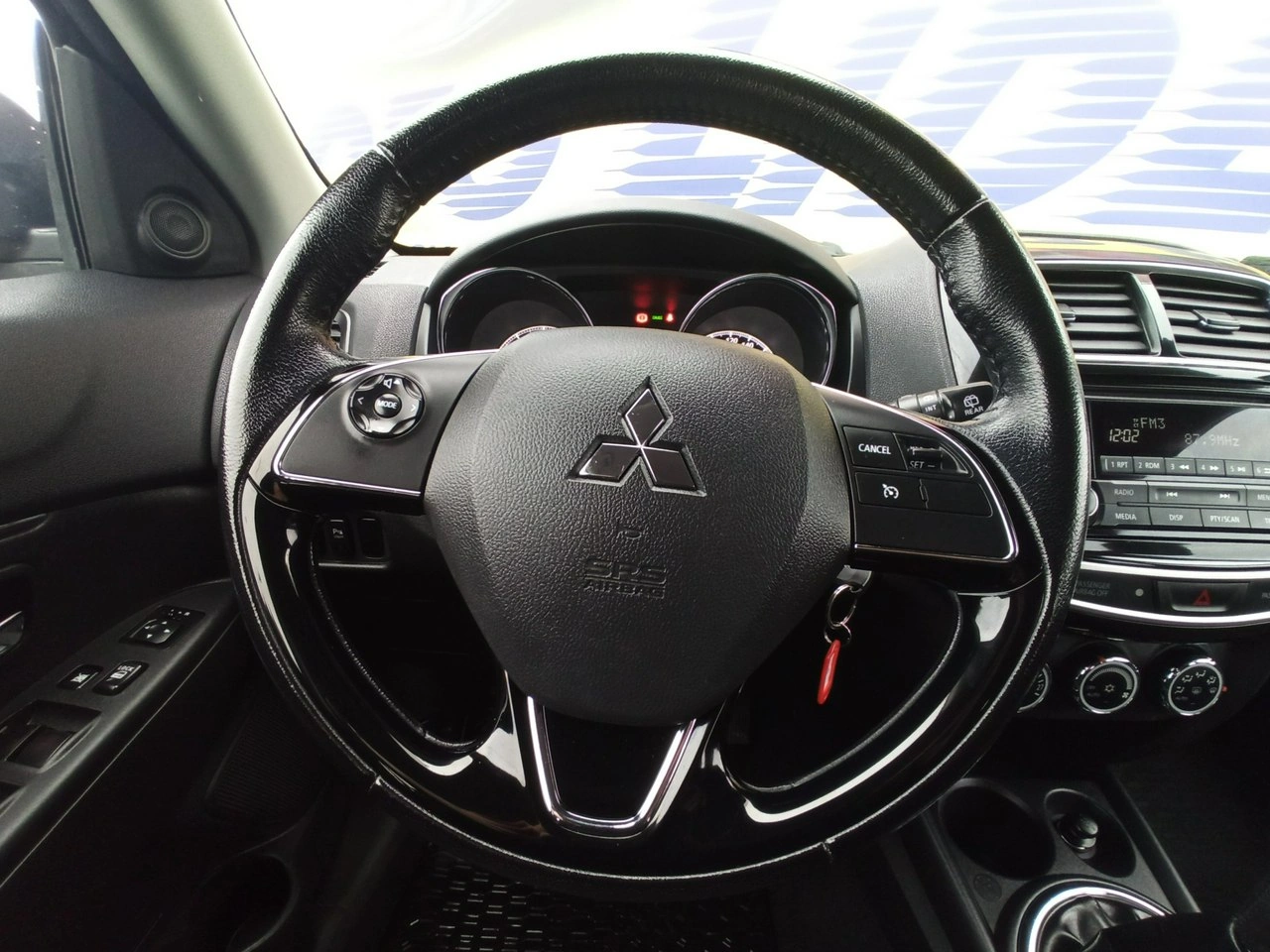 Mitsubishi ASX - Zdjęcie 15