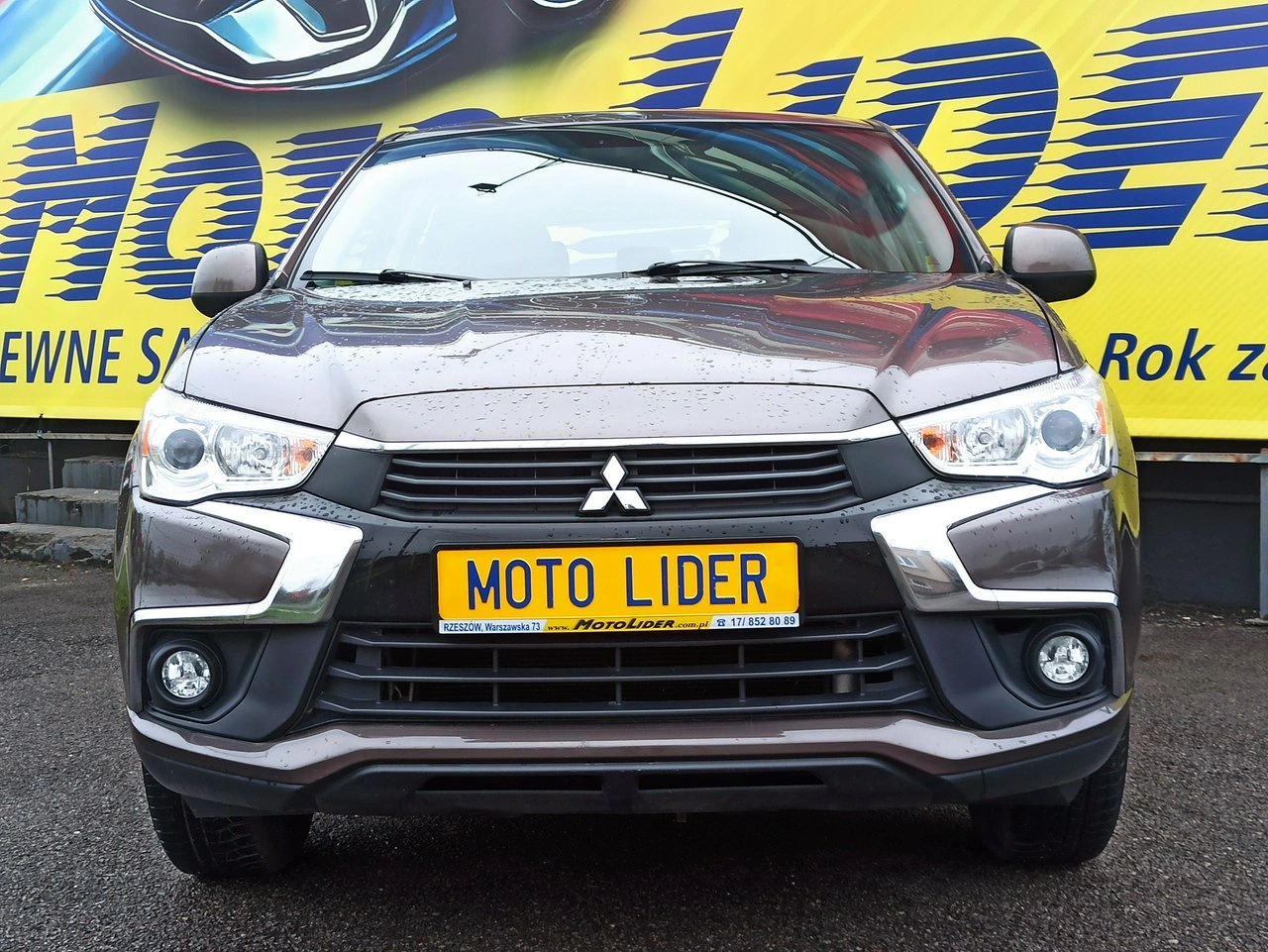 Mitsubishi ASX - Zdjęcie 1