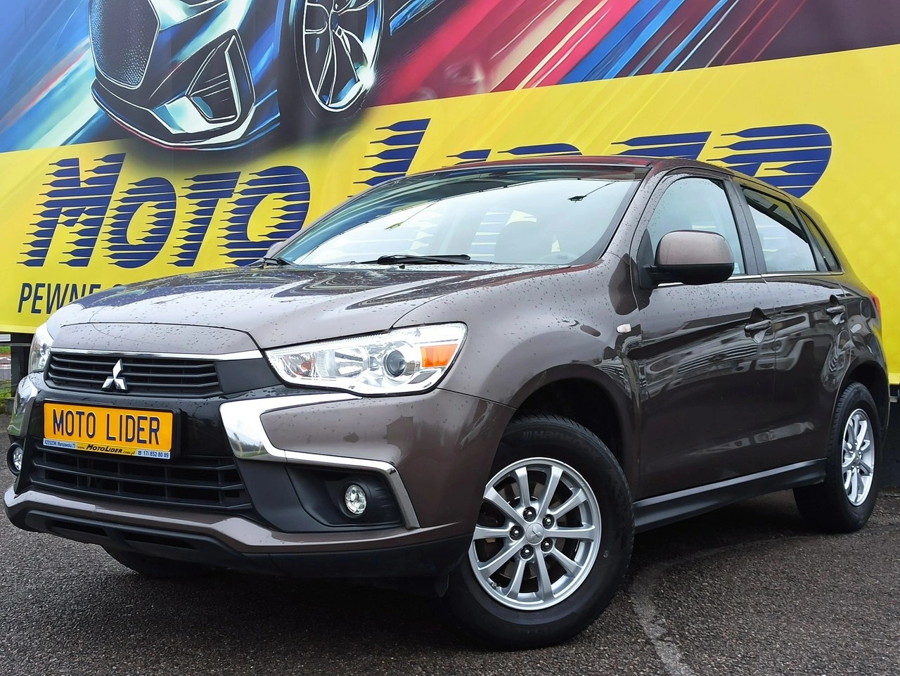 Mitsubishi ASX - Zdjęcie 2