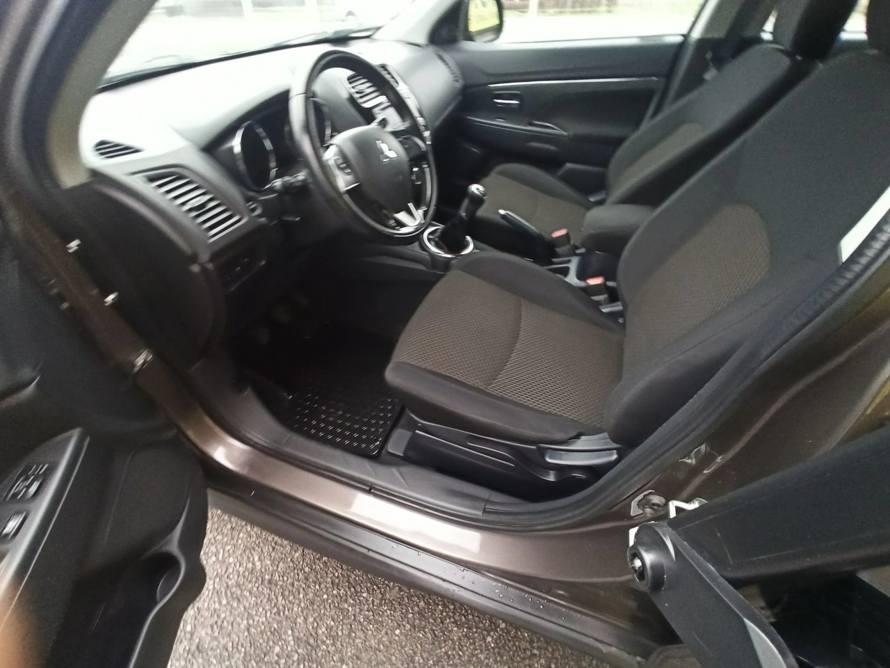 Mitsubishi ASX - Zdjęcie 6