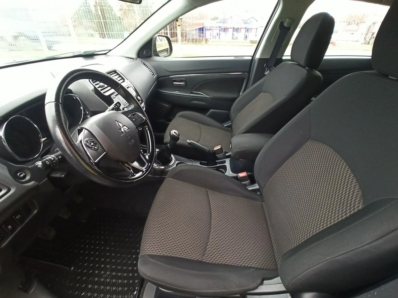 Mitsubishi ASX - Zdjęcie 7