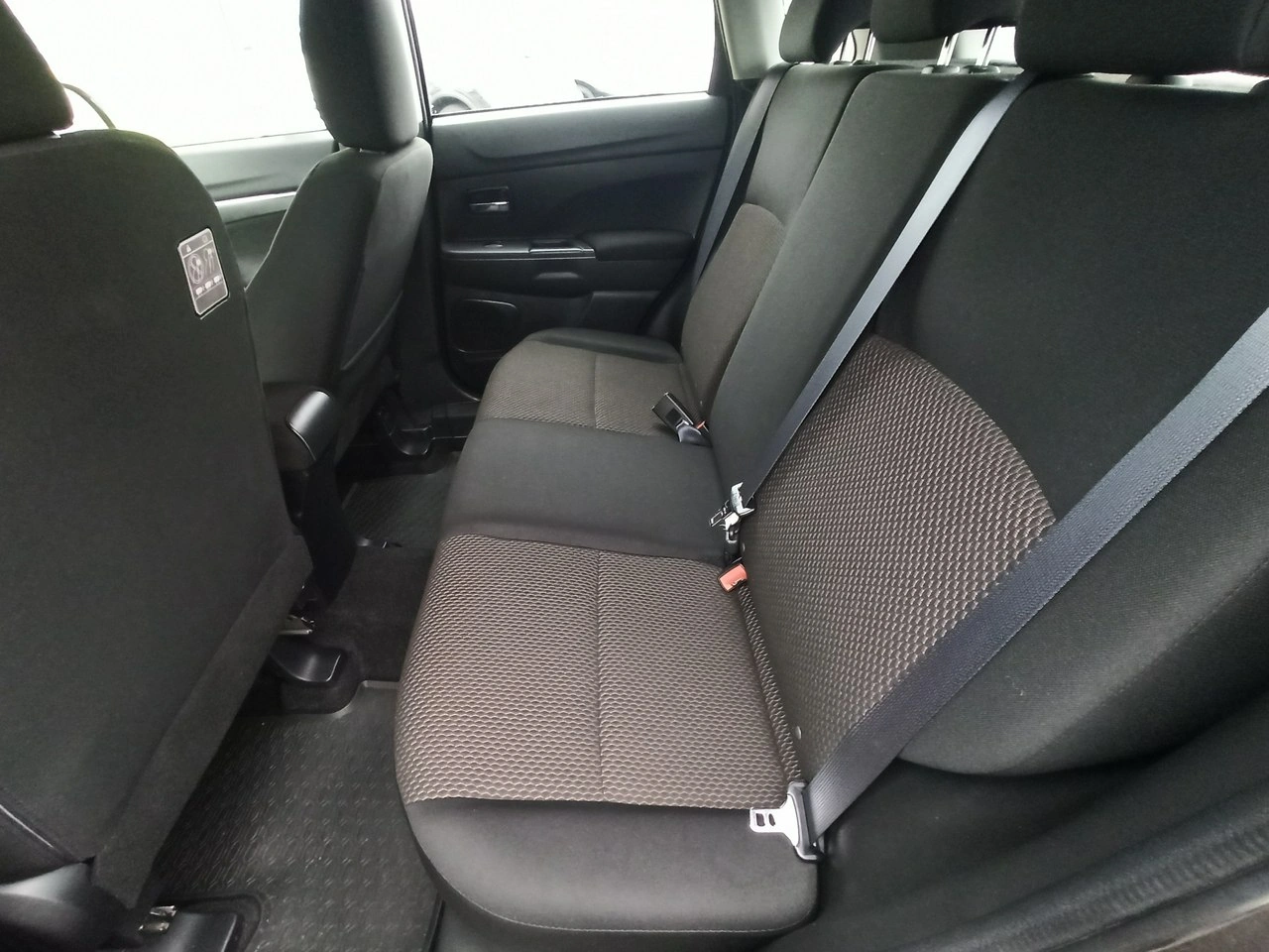 Mitsubishi ASX - Zdjęcie 8