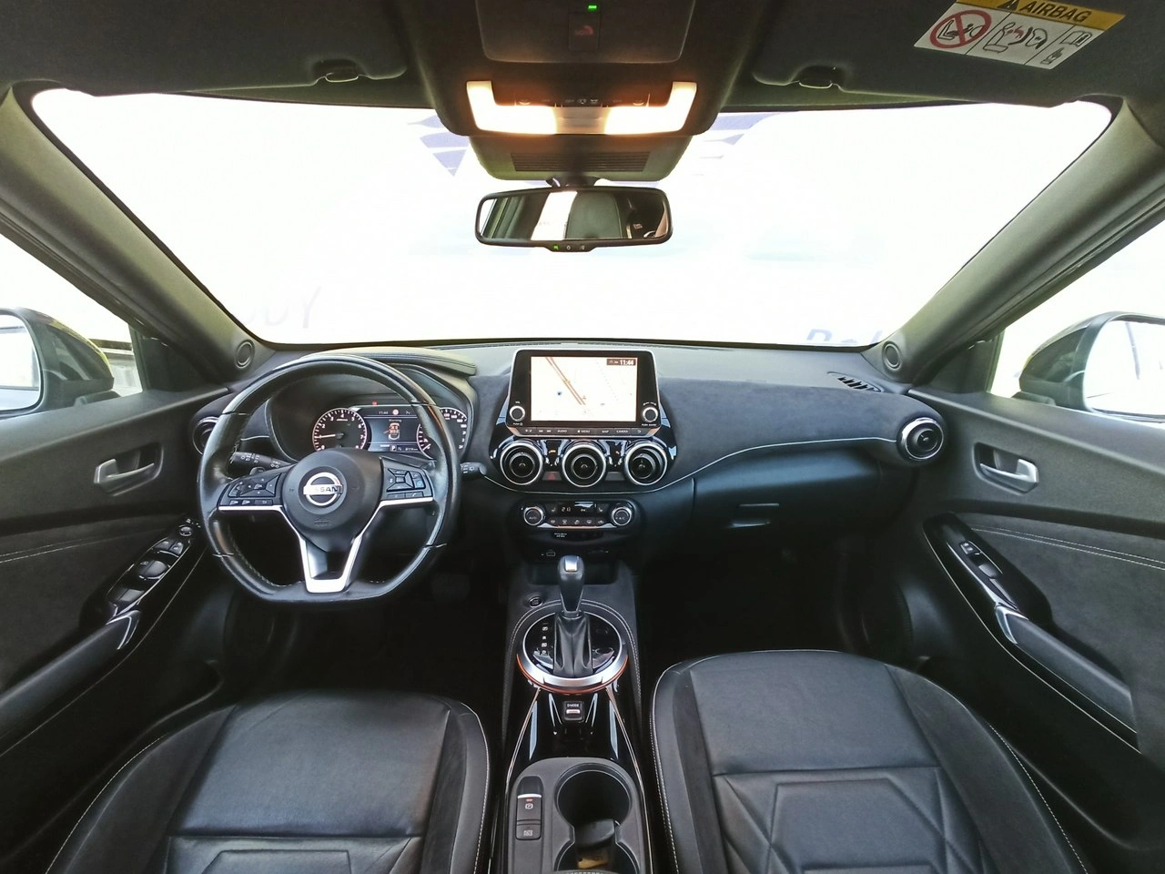 Nissan Juke - Zdjęcie 13