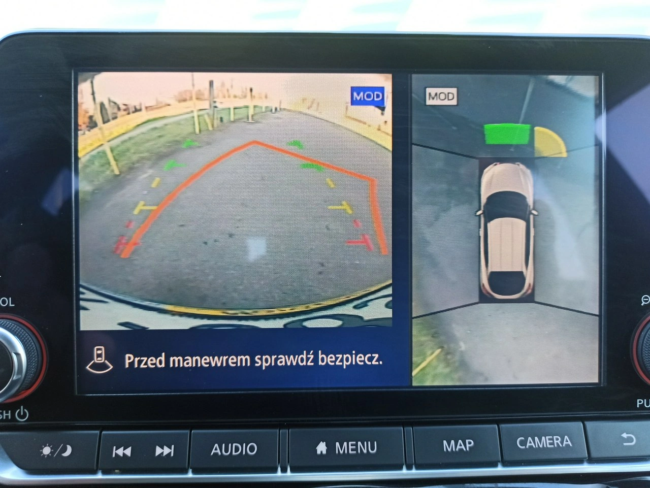 Nissan Juke - Zdjęcie 25