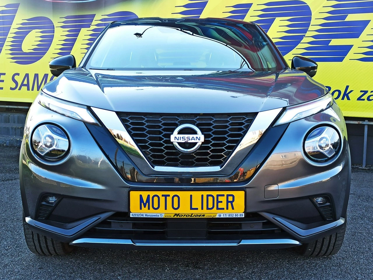 Nissan Juke - Zdjęcie 1