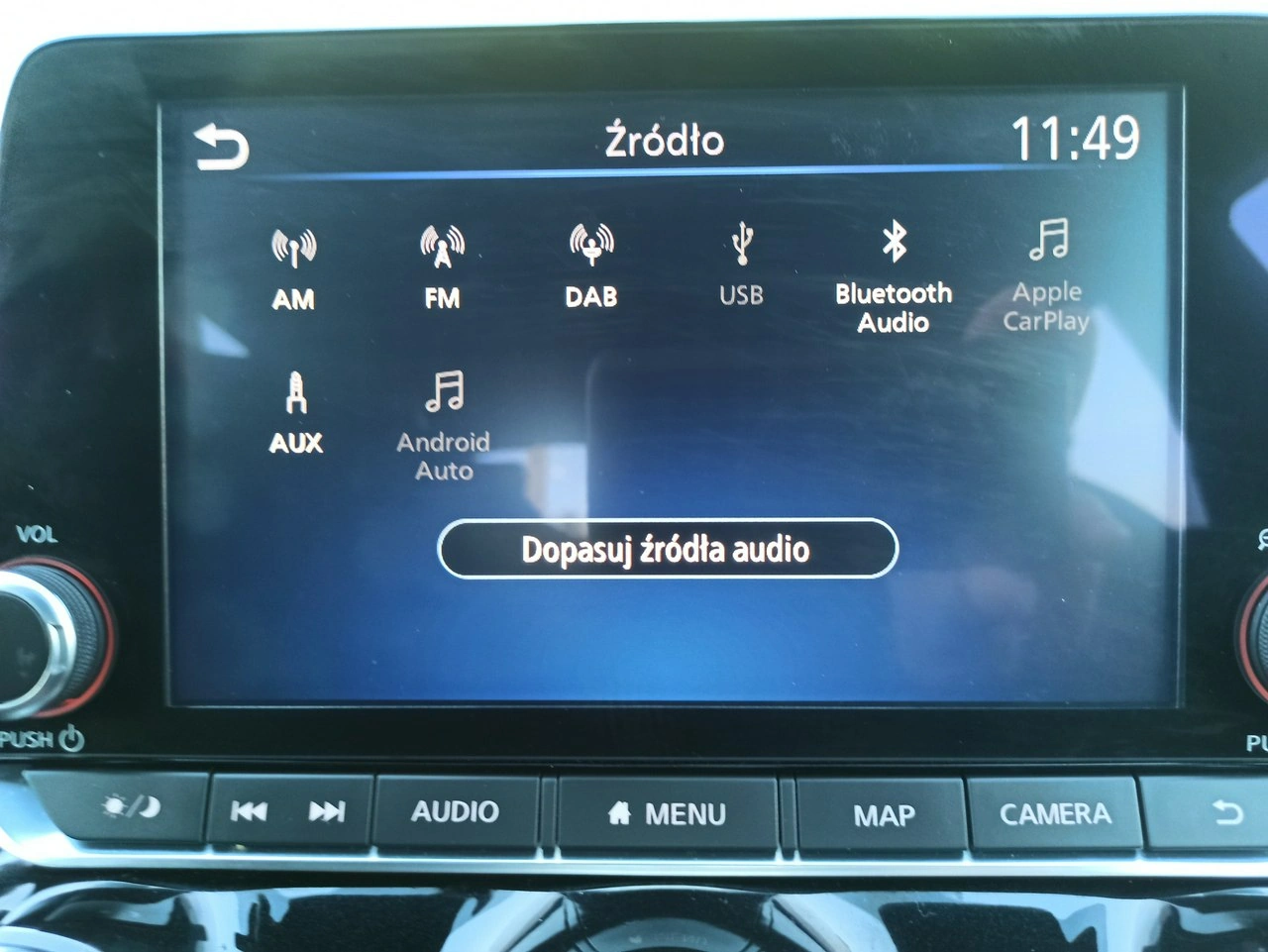 Nissan Juke - Zdjęcie 29