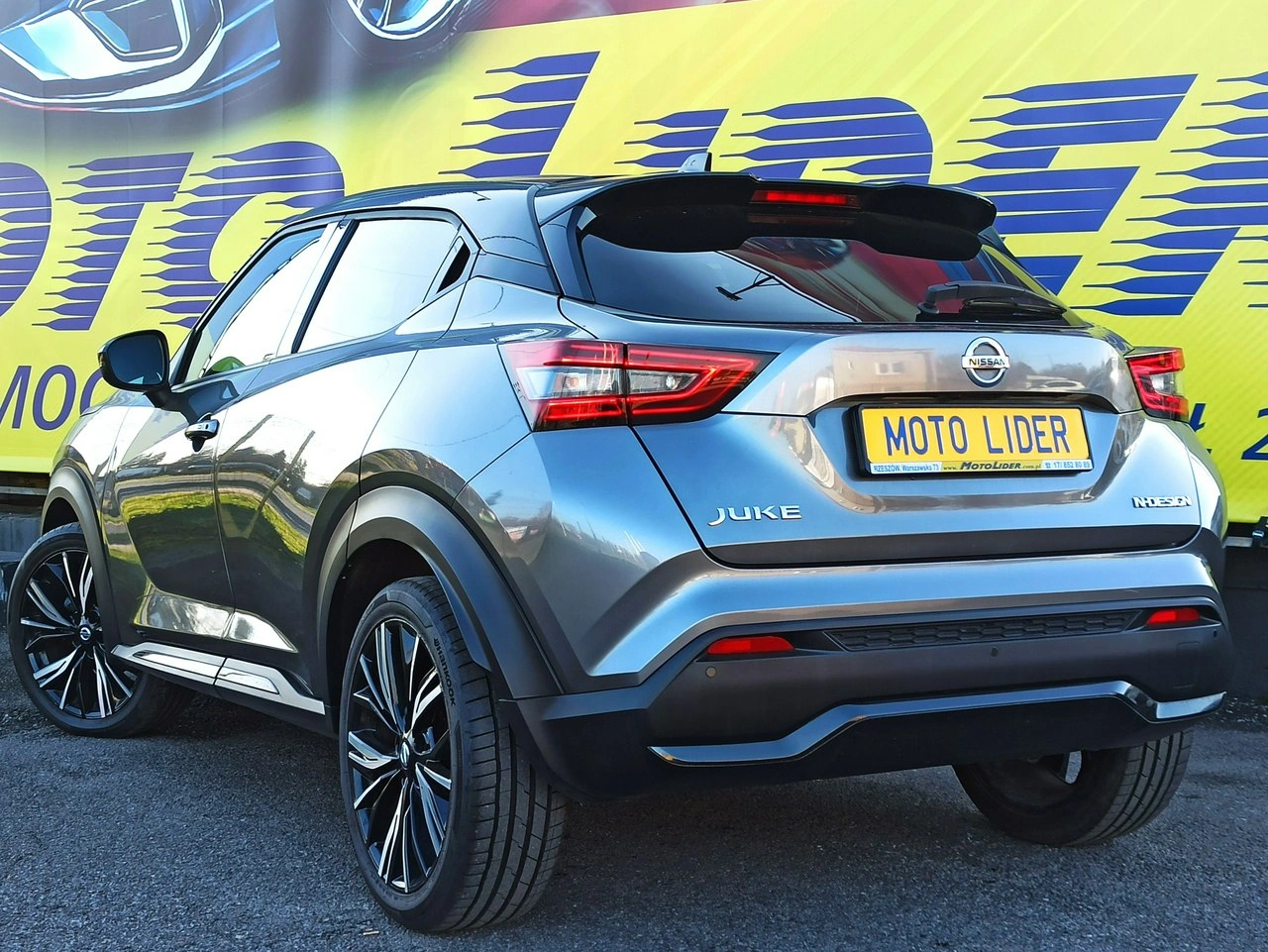 Nissan Juke - Zdjęcie 3