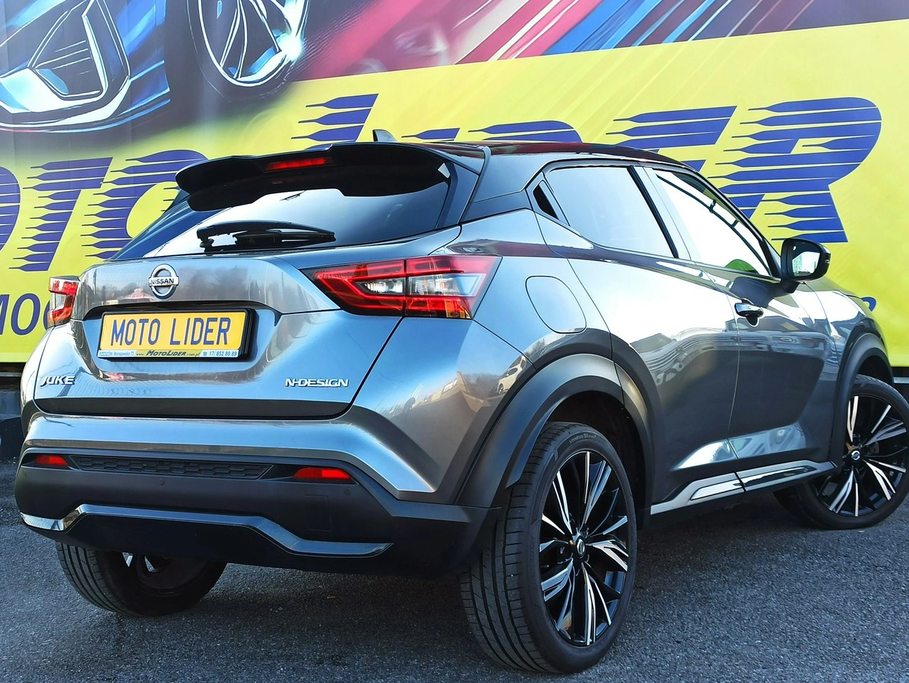 Nissan Juke - Zdjęcie 5