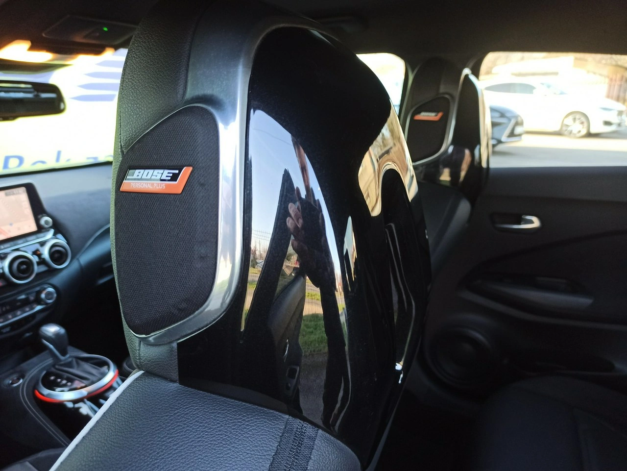 Nissan Juke - Zdjęcie 8