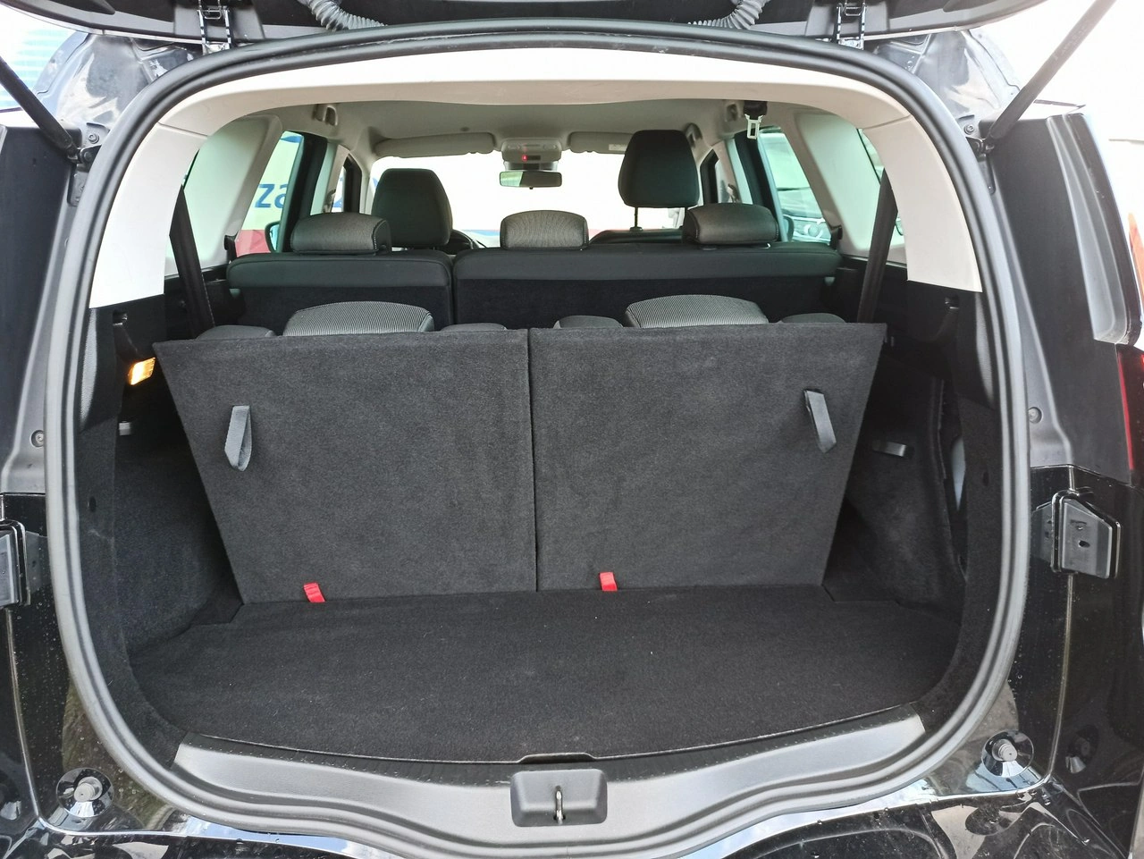 Renault Scenic - Zdjęcie 9