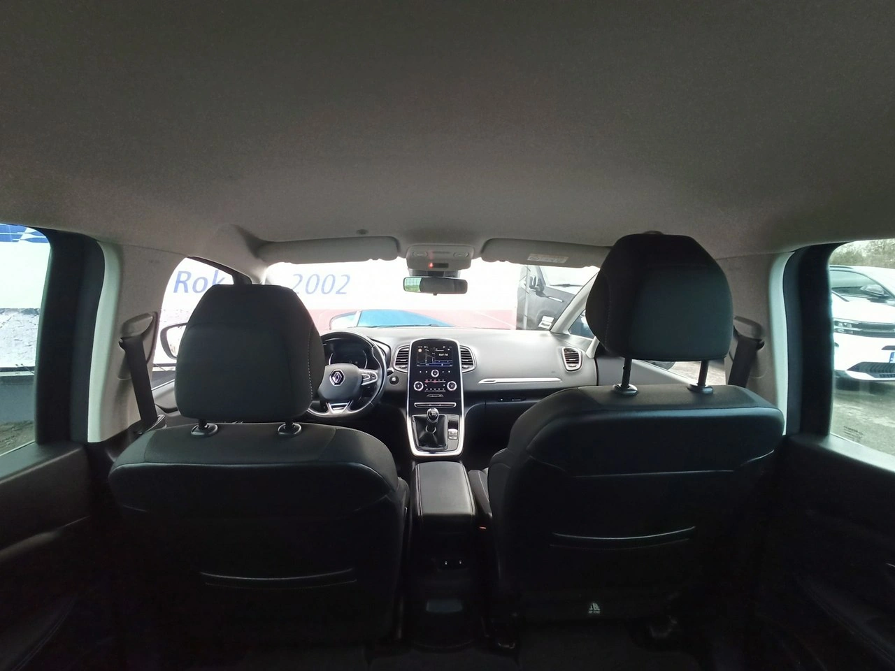 Renault Scenic - Zdjęcie 12