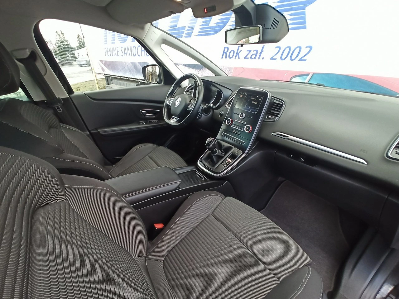 Renault Scenic - Zdjęcie 13