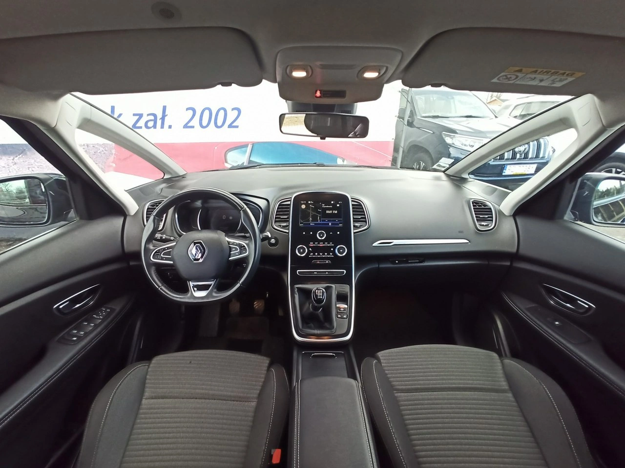 Renault Scenic - Zdjęcie 14