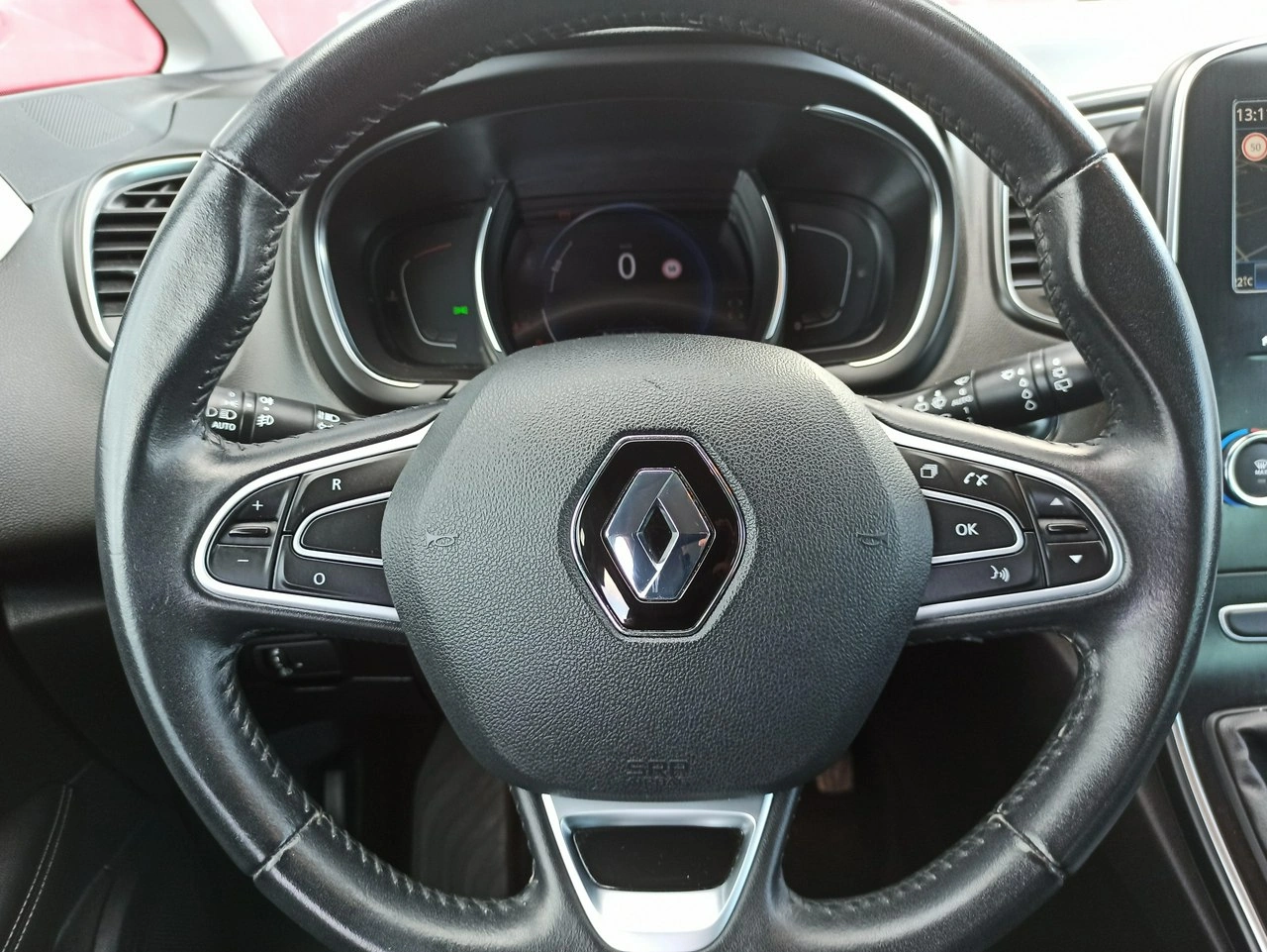 Renault Scenic - Zdjęcie 15