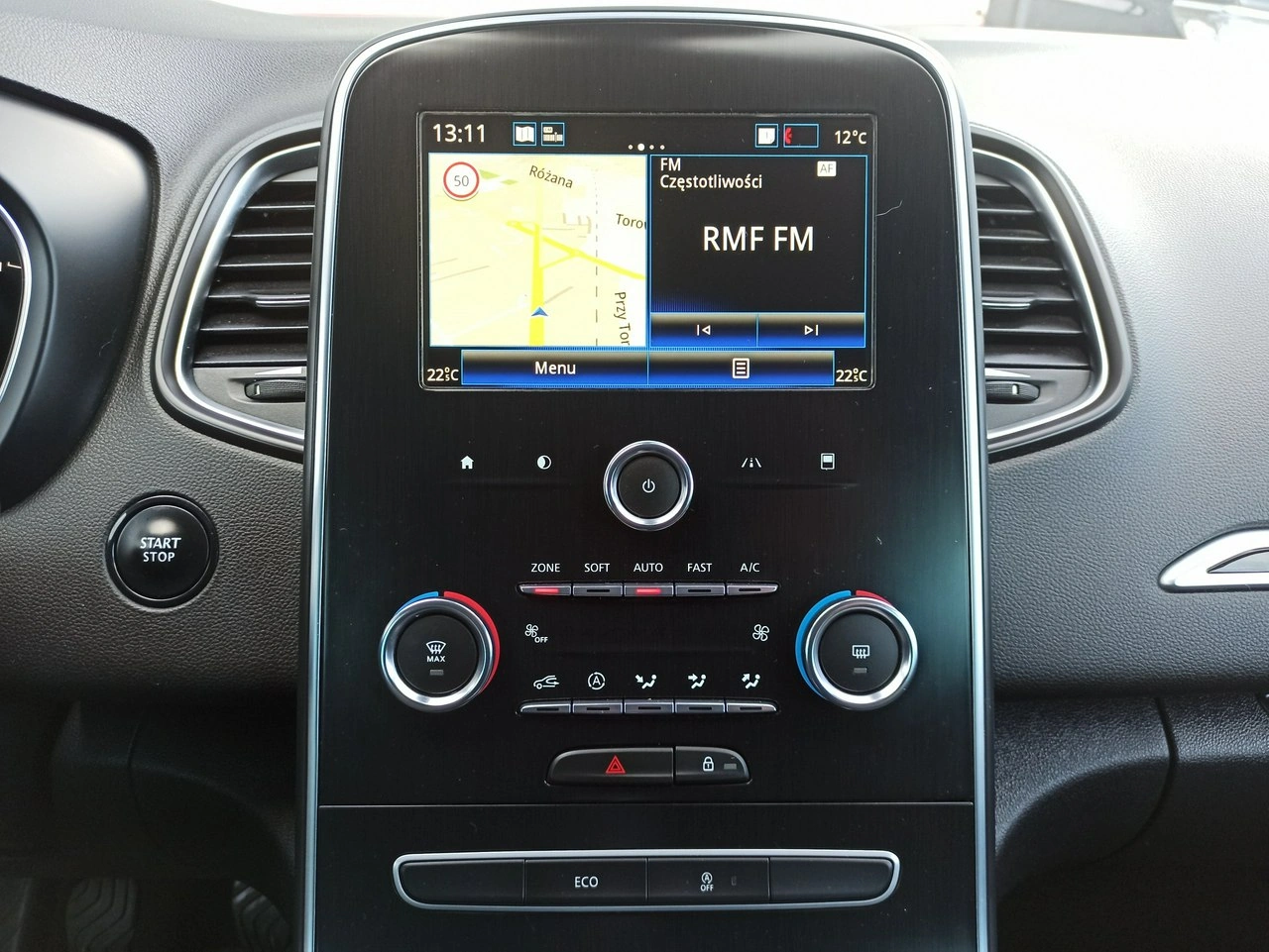 Renault Scenic - Zdjęcie 16