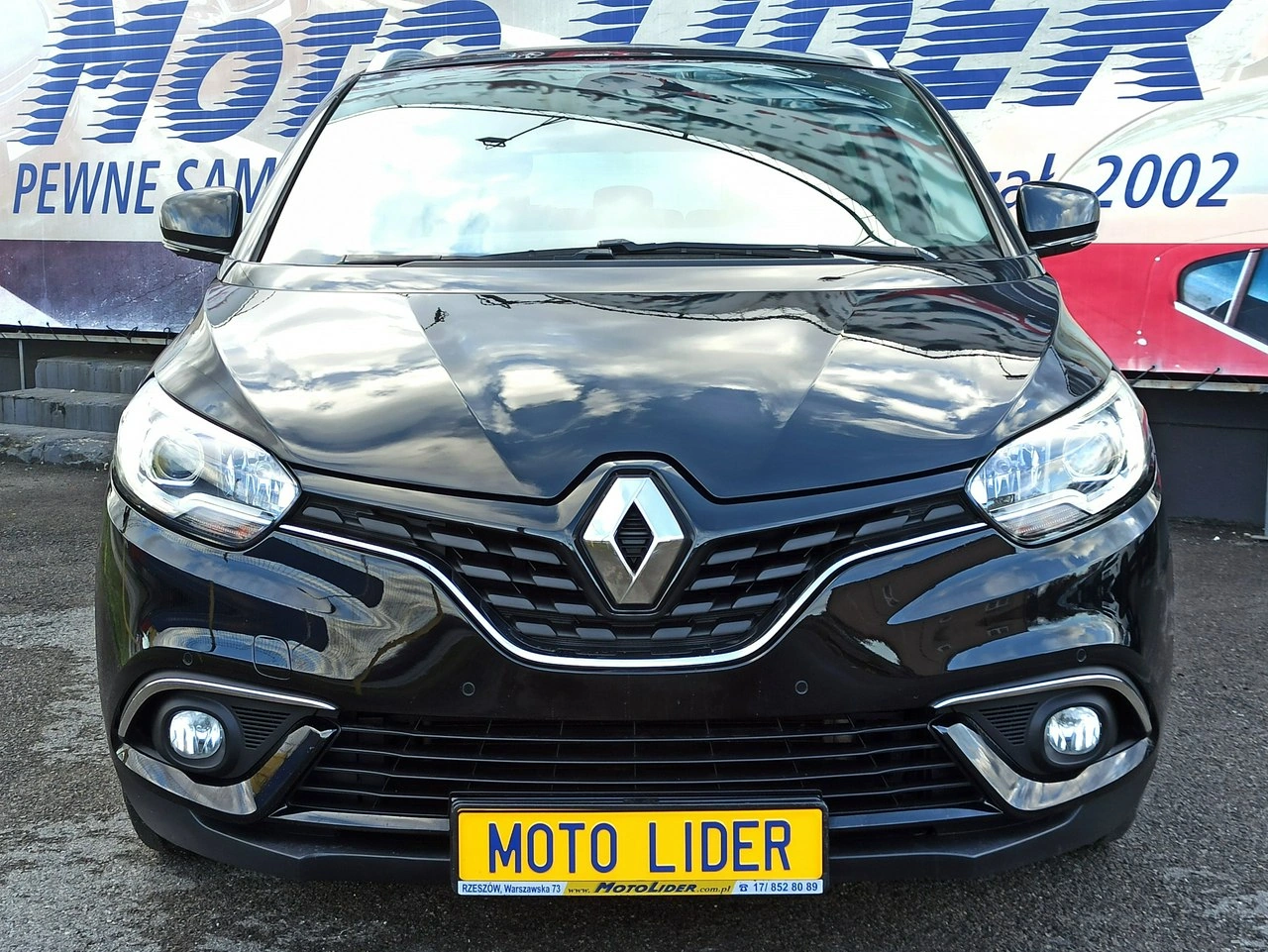 Renault Scenic - Zdjęcie 1