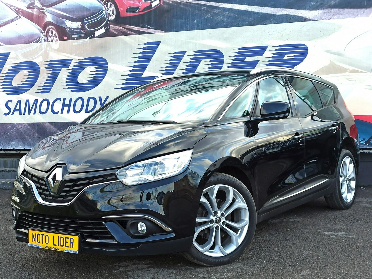 Renault Scenic - Zdjęcie 2