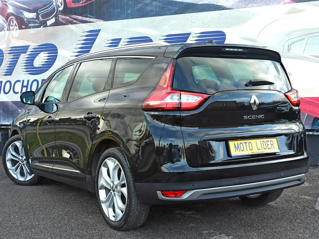 Renault Scenic - Zdjęcie 3