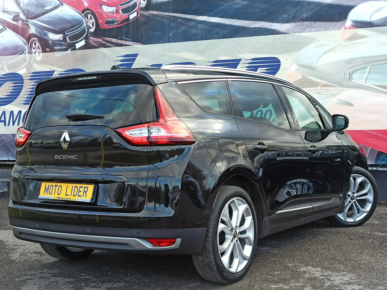Renault Scenic - Zdjęcie 5