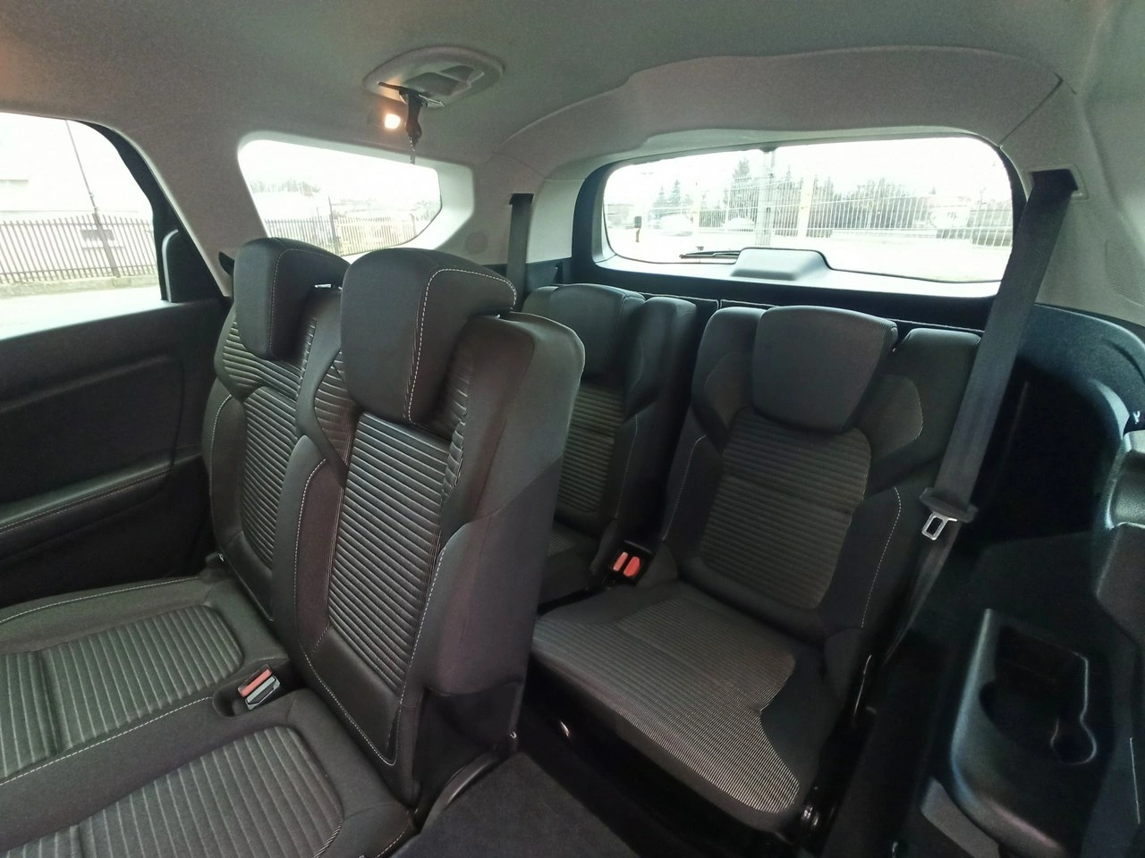 Renault Scenic - Zdjęcie 8