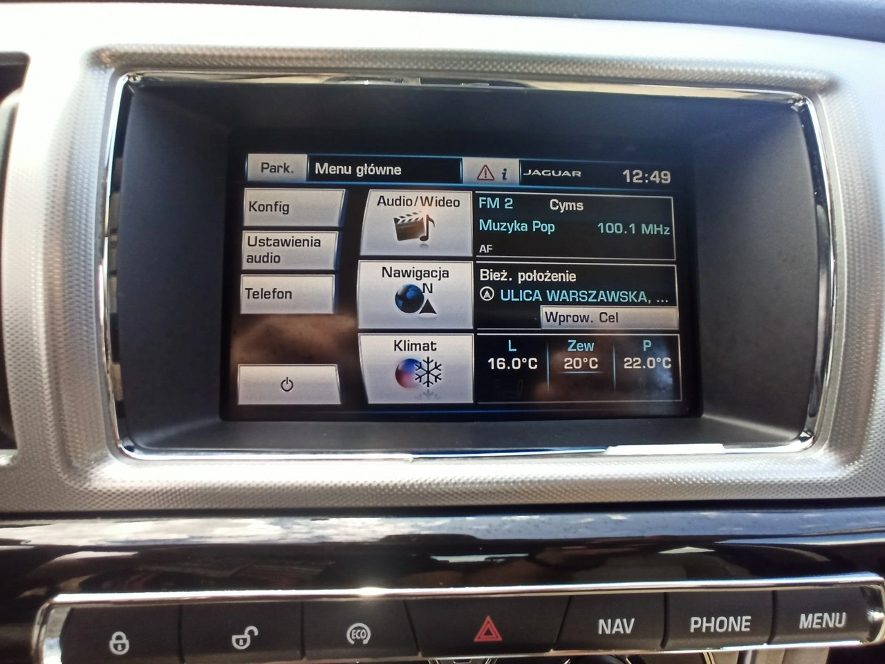 Jaguar XF - Zdjęcie 18