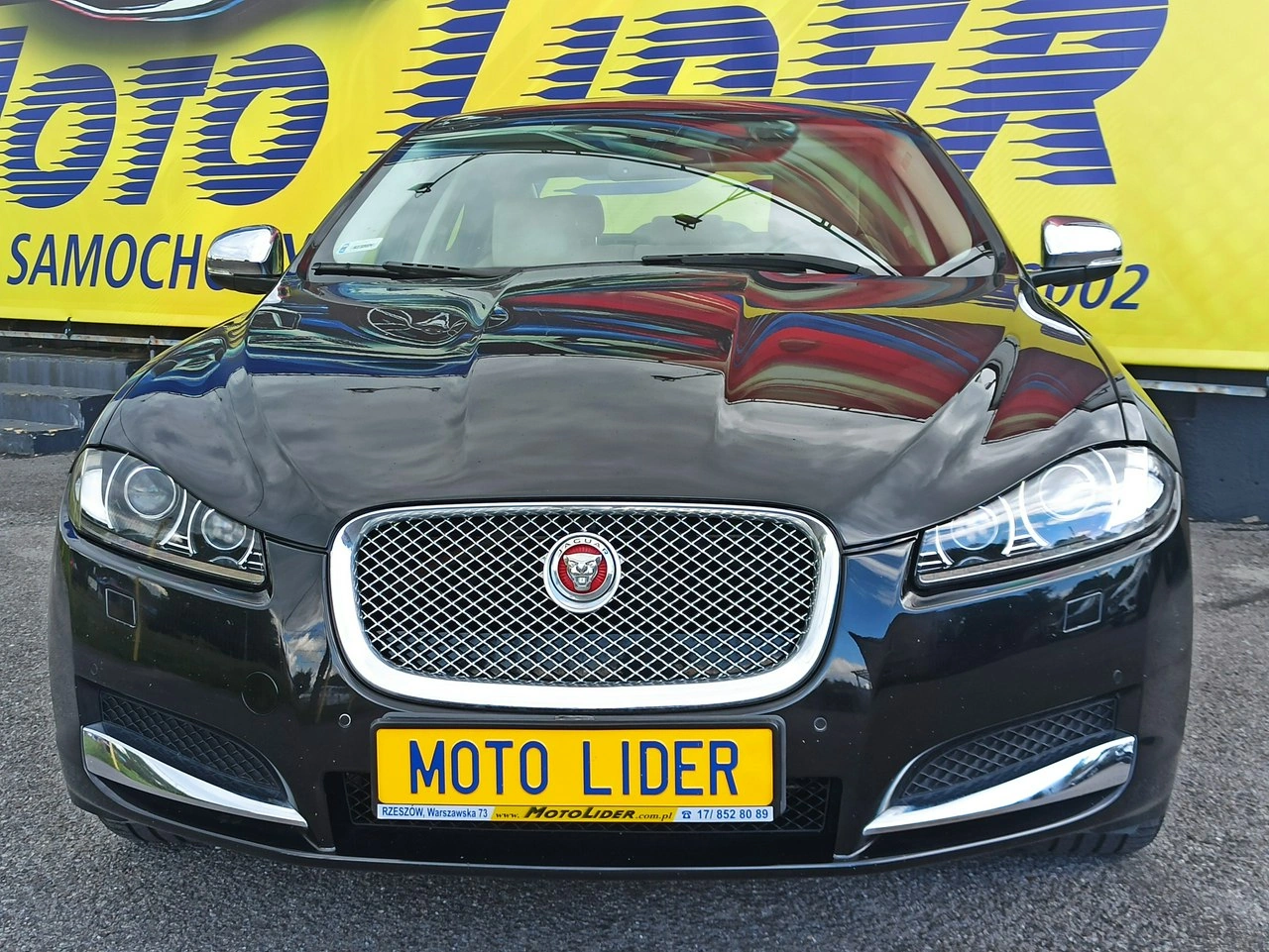 Jaguar XF - Zdjęcie 1