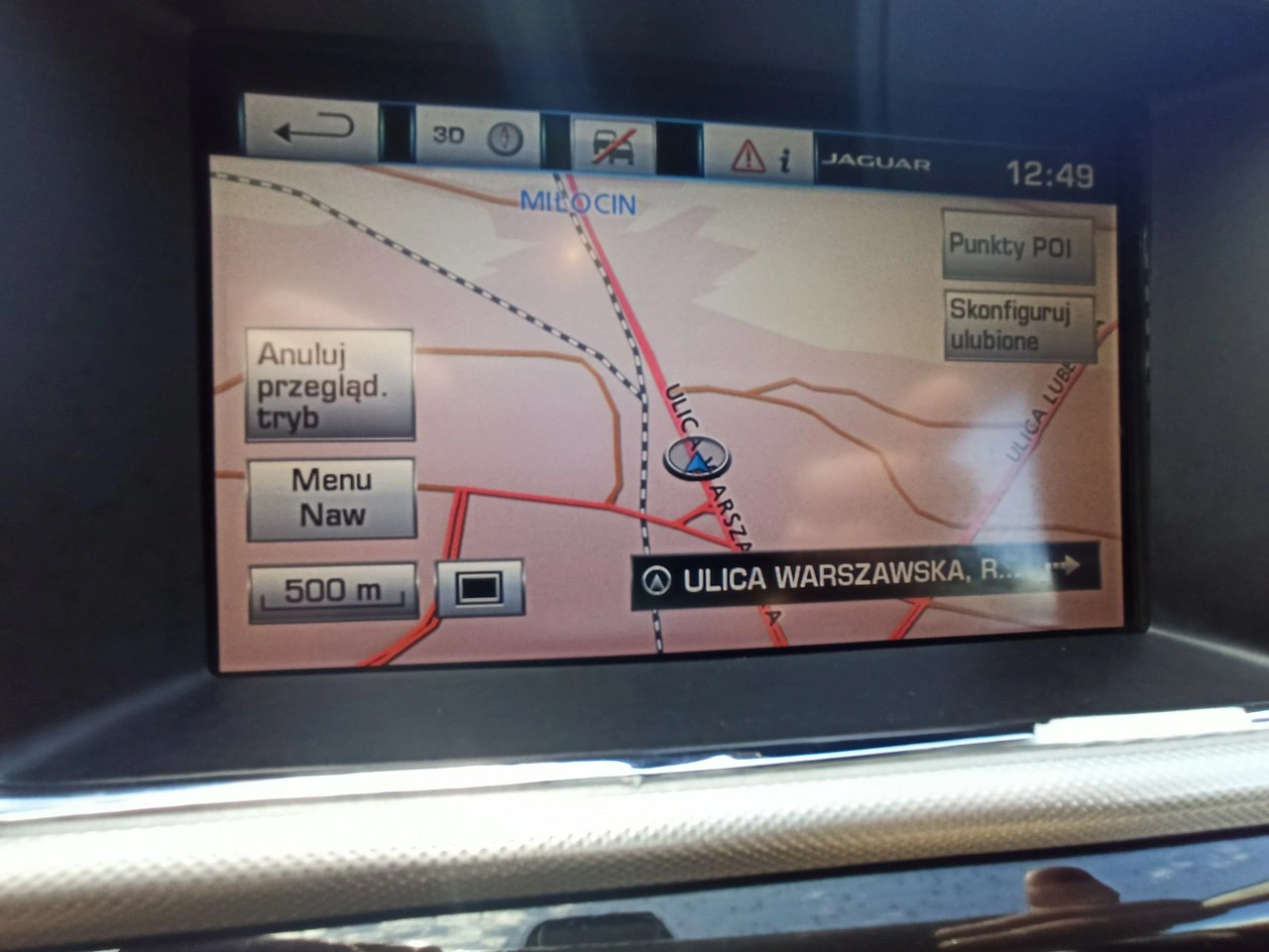 Jaguar XF - Zdjęcie 19