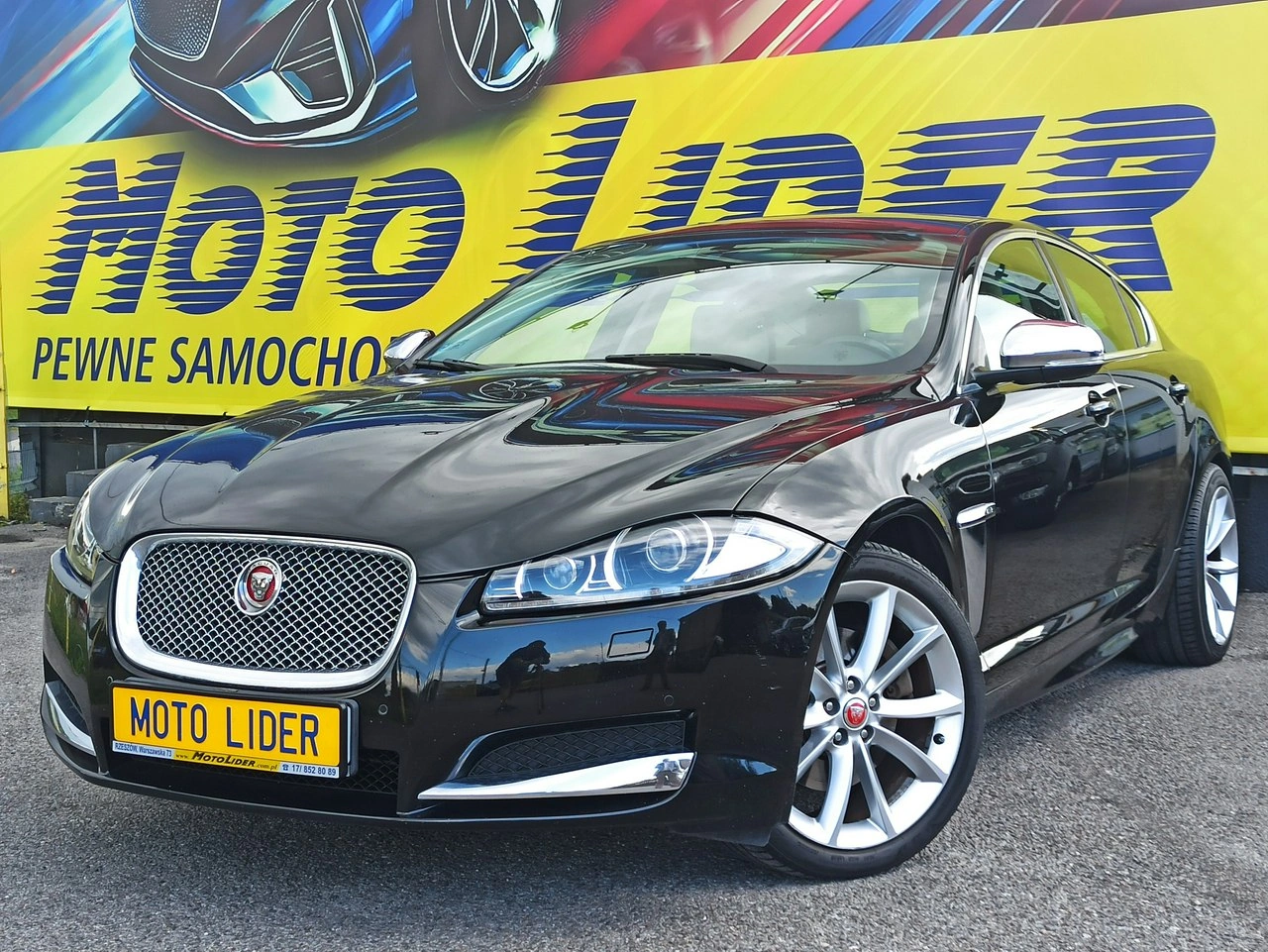 Jaguar XF - Zdjęcie 2