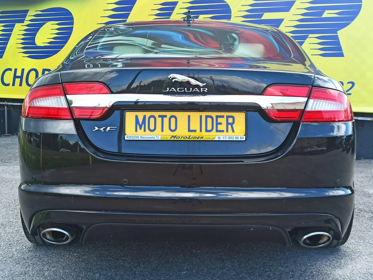 Jaguar XF - Zdjęcie 4