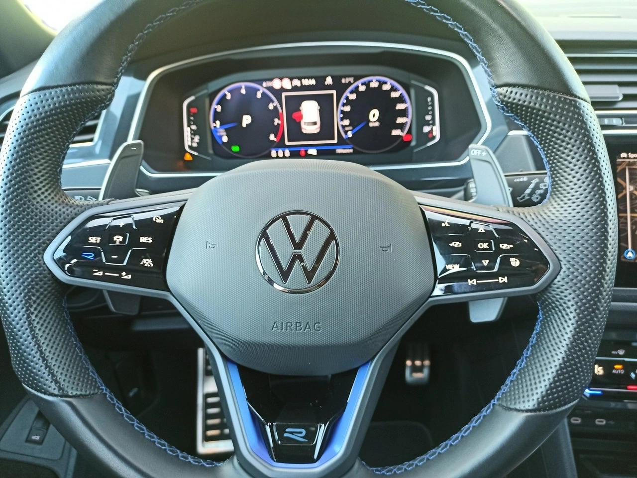 Volkswagen Tiguan - Zdjęcie 15