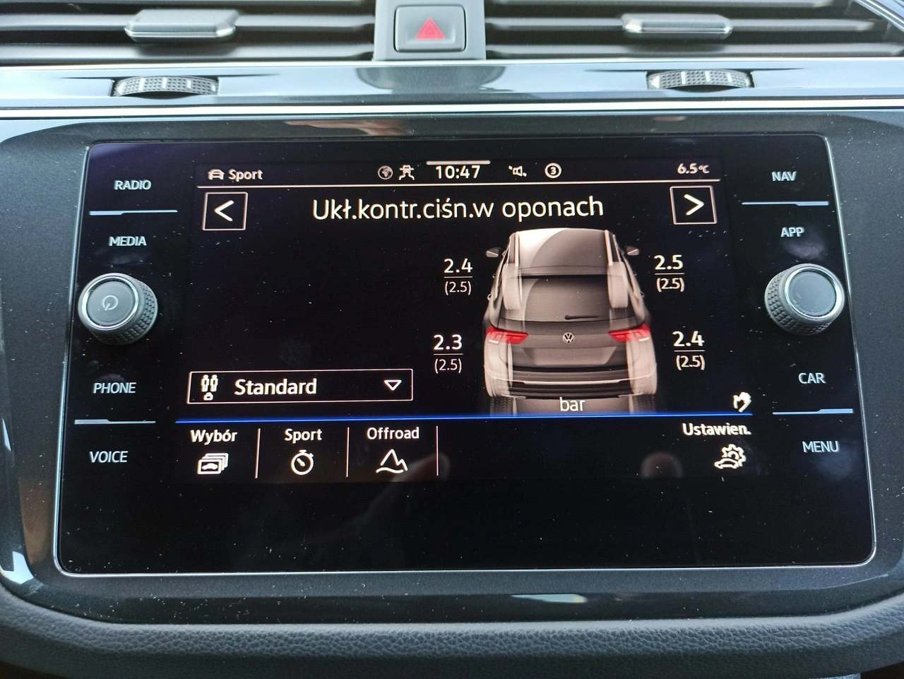 Volkswagen Tiguan - Zdjęcie 23