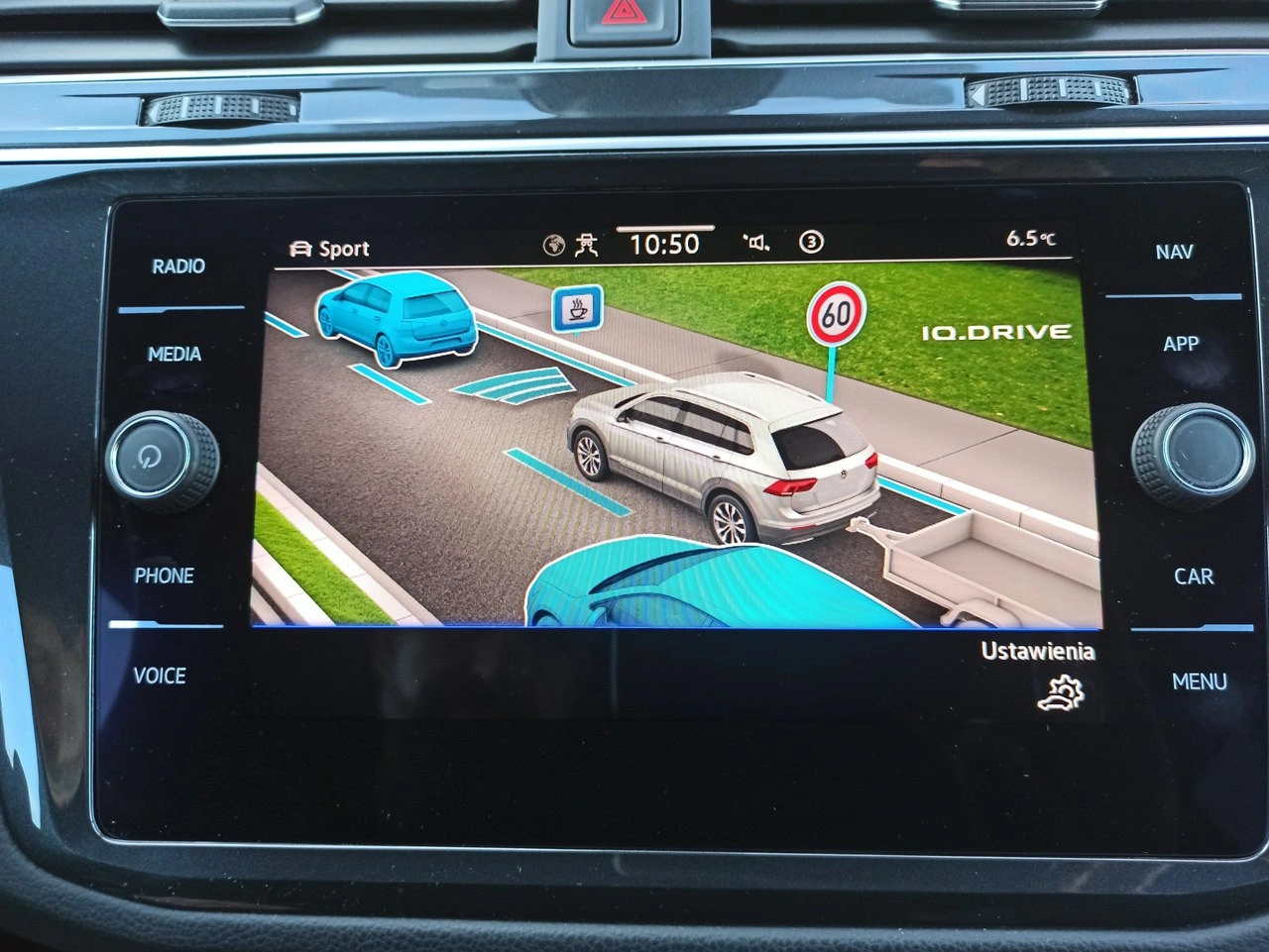 Volkswagen Tiguan - Zdjęcie 30