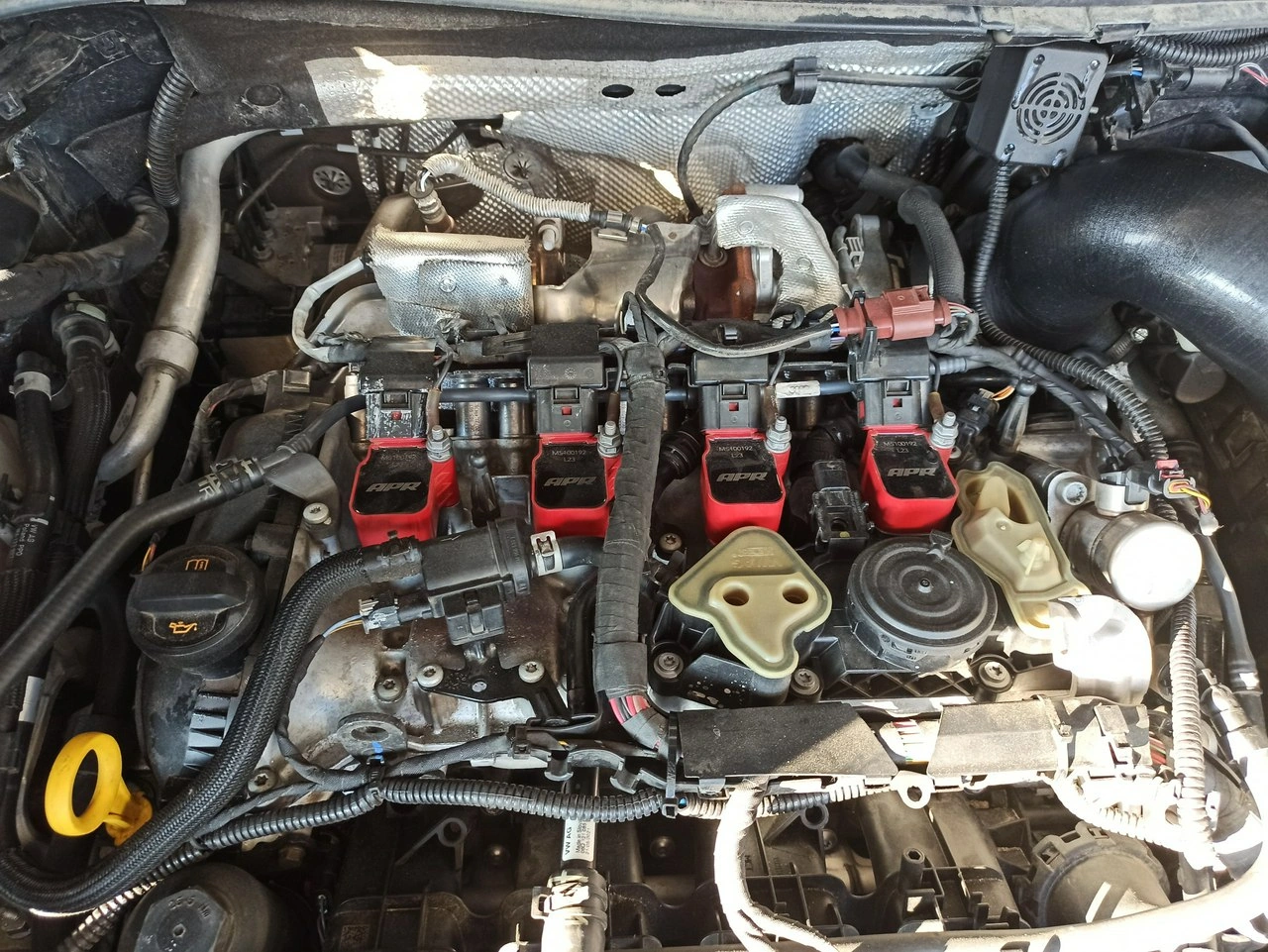 Volkswagen Tiguan - Zdjęcie 37