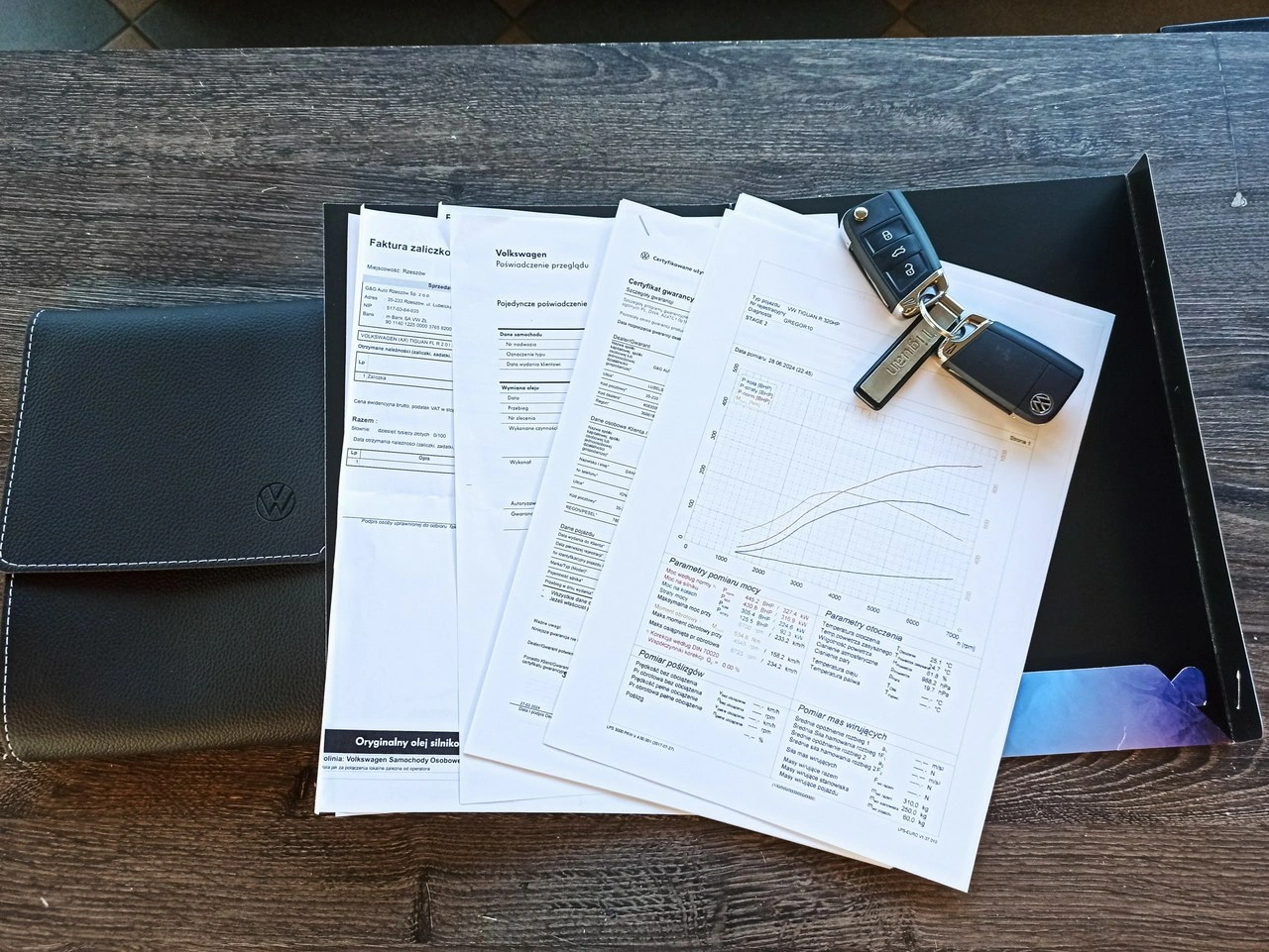 Volkswagen Tiguan - Zdjęcie 38