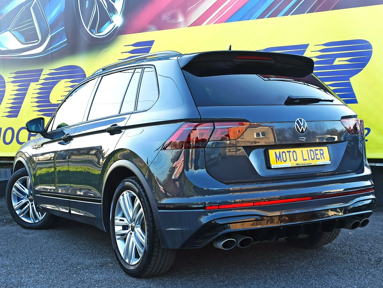 Volkswagen Tiguan - Zdjęcie 3