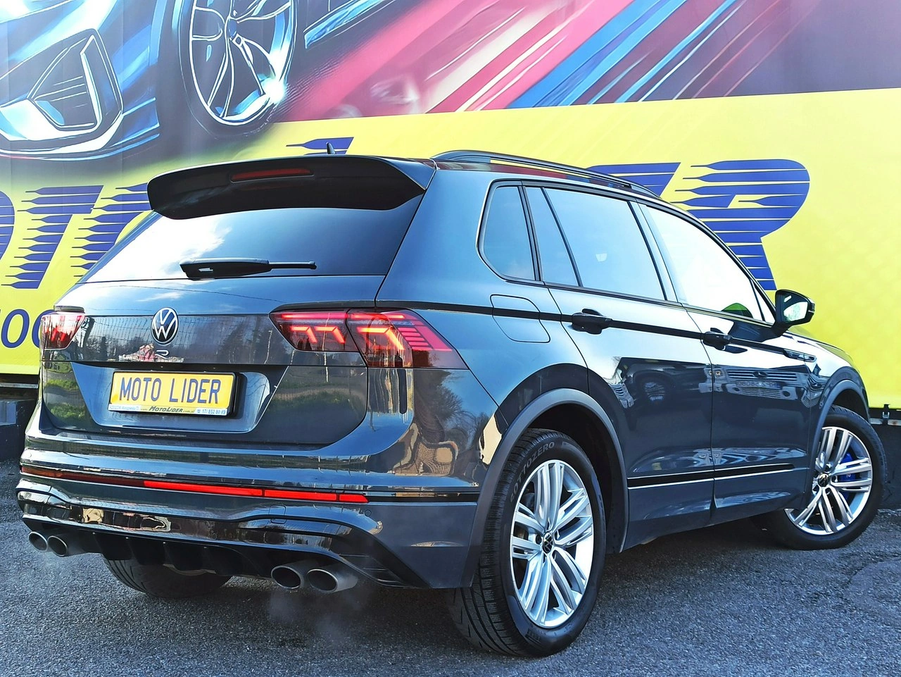 Volkswagen Tiguan - Zdjęcie 5